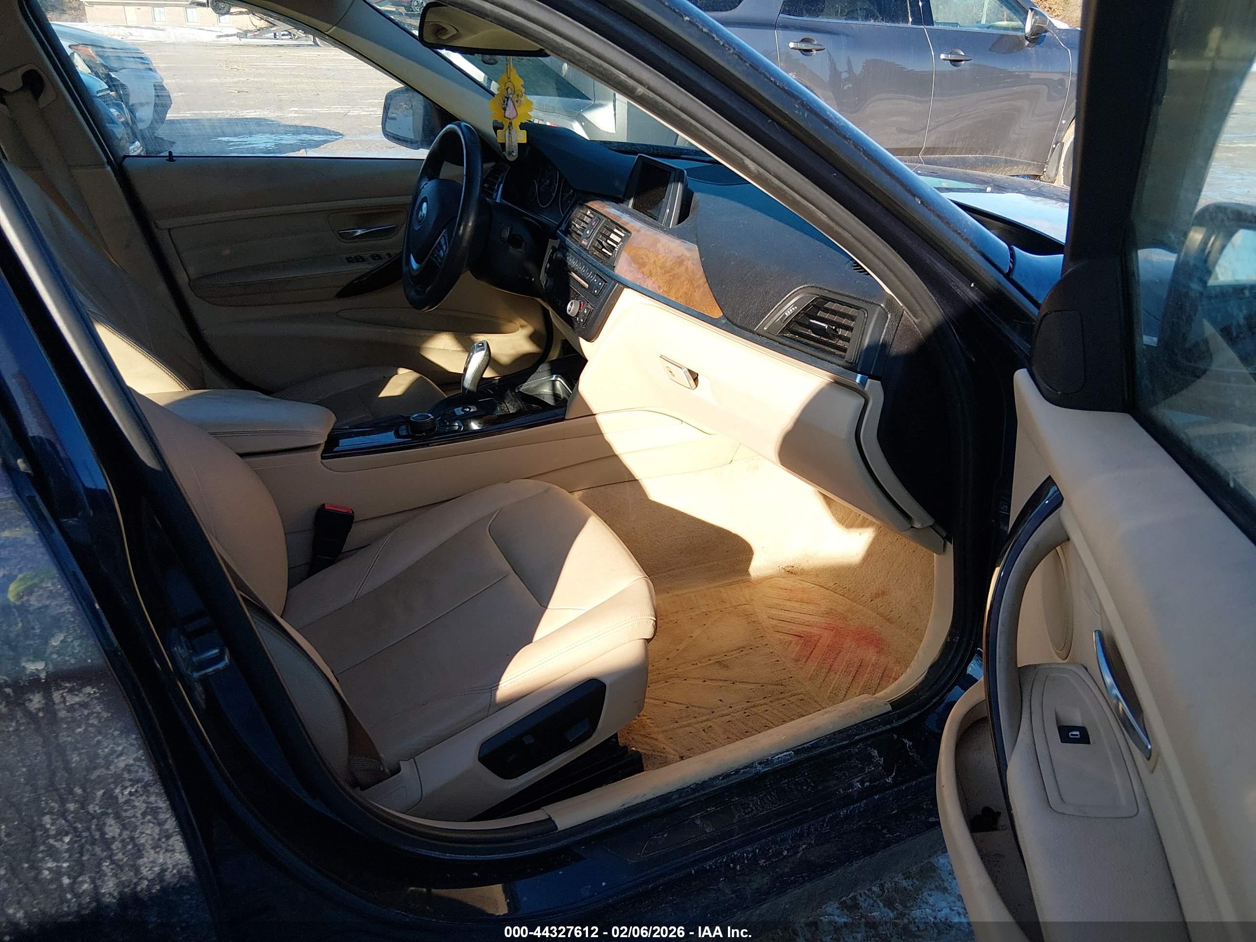 BMW 328D image 5