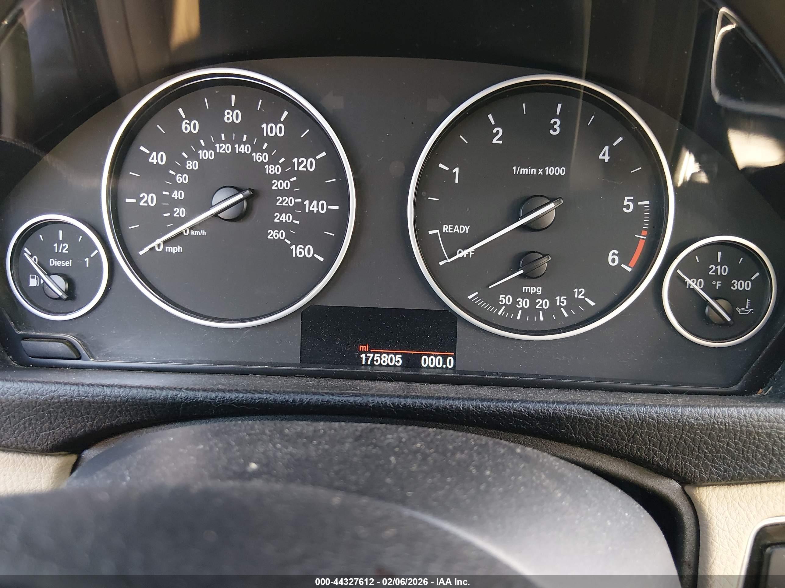 BMW 328D image 7