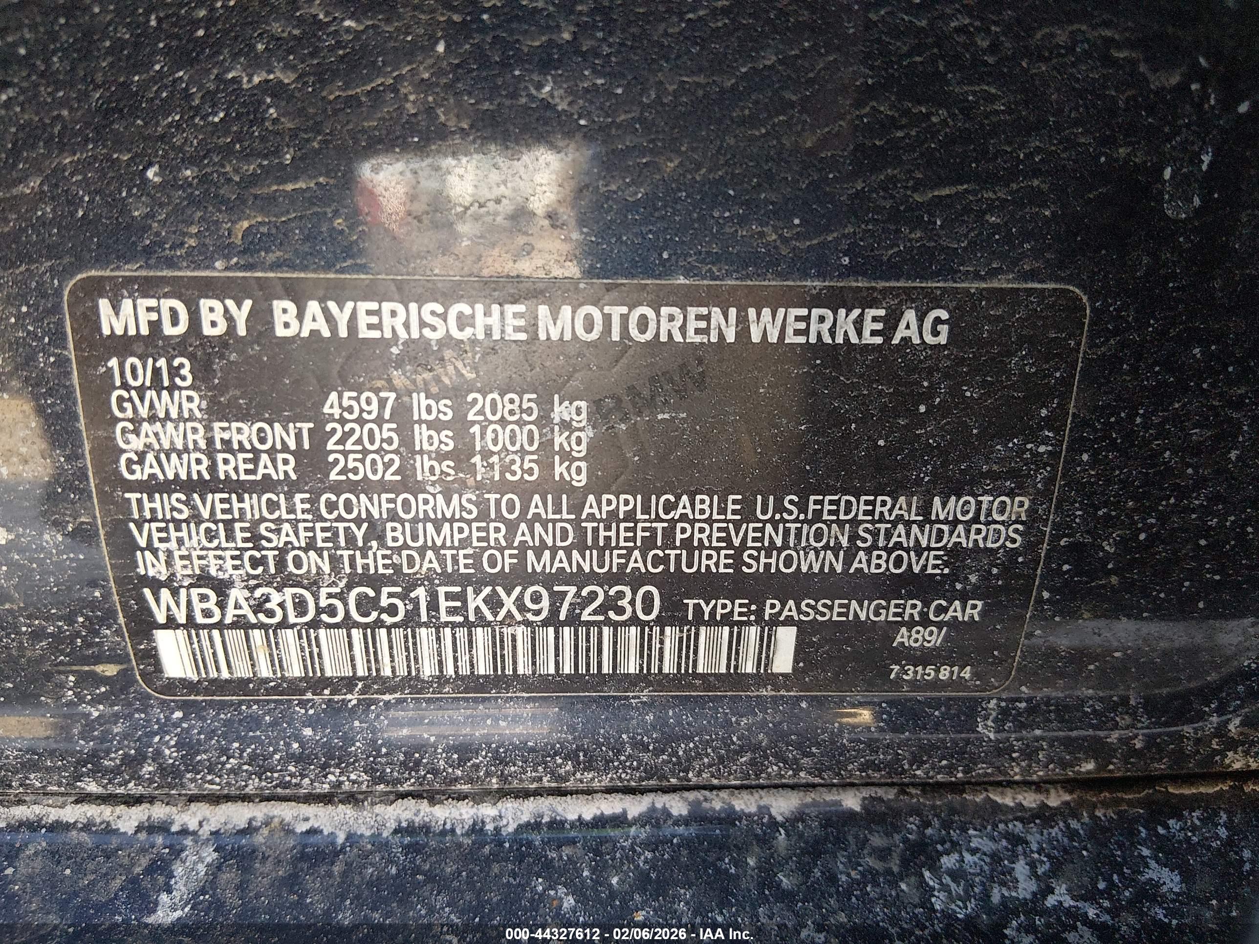 BMW 328D image 9