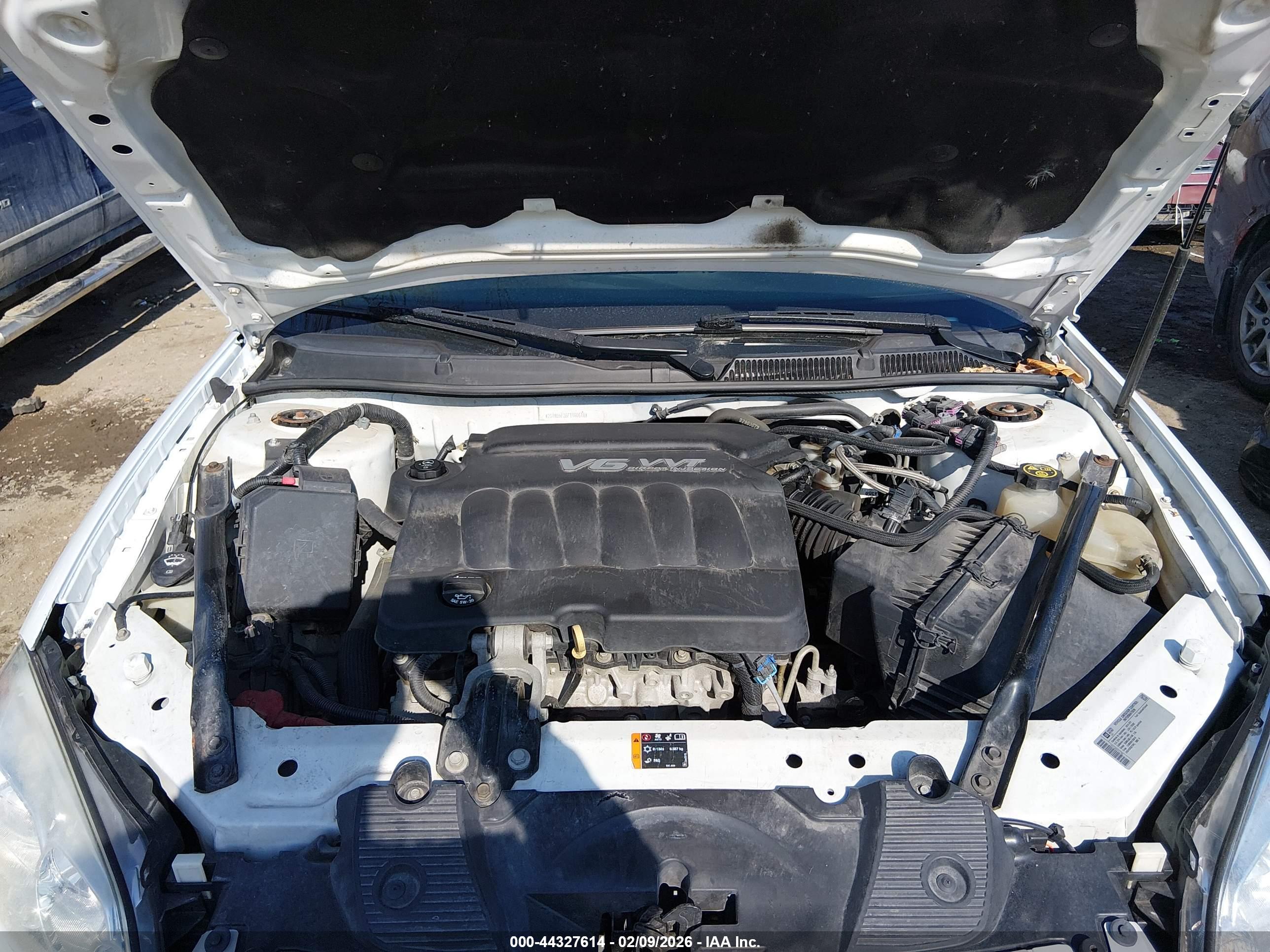 CHEVROLET IMPALA image 10