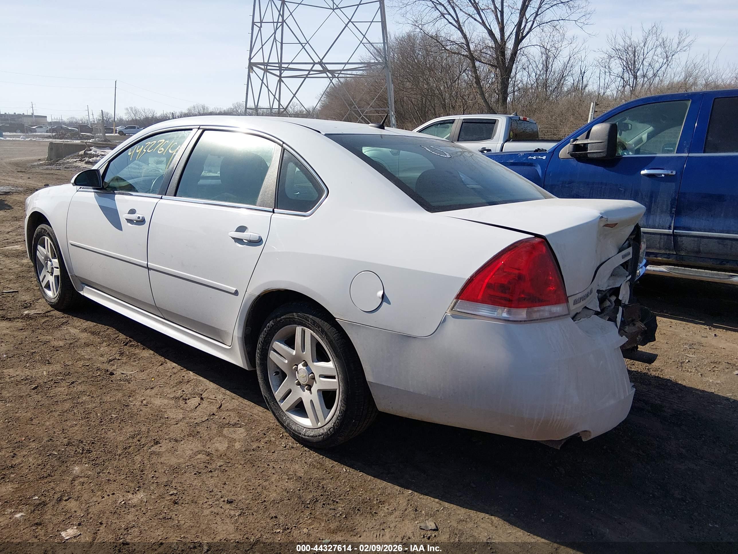 CHEVROLET IMPALA image 3