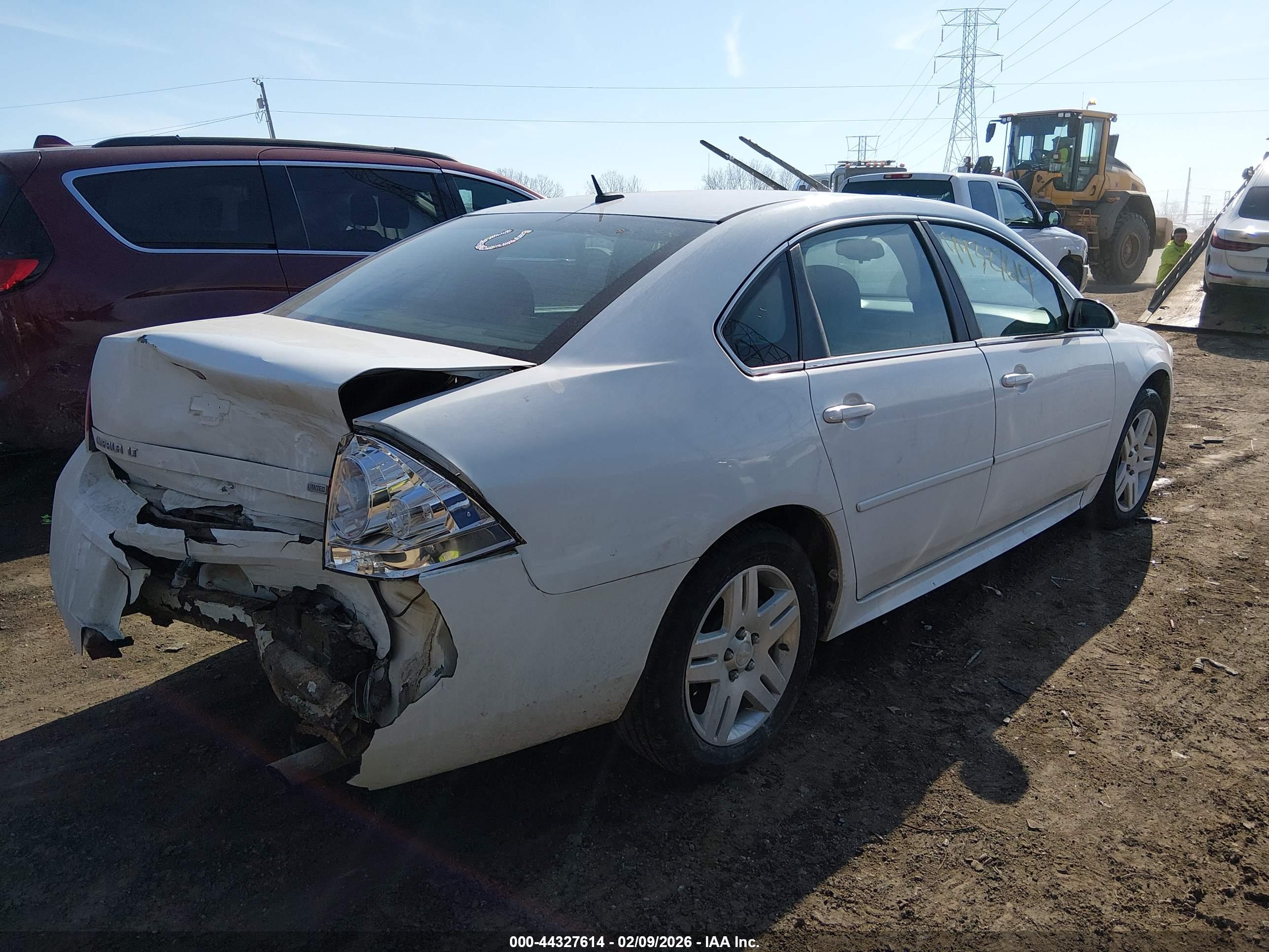 CHEVROLET IMPALA image 4