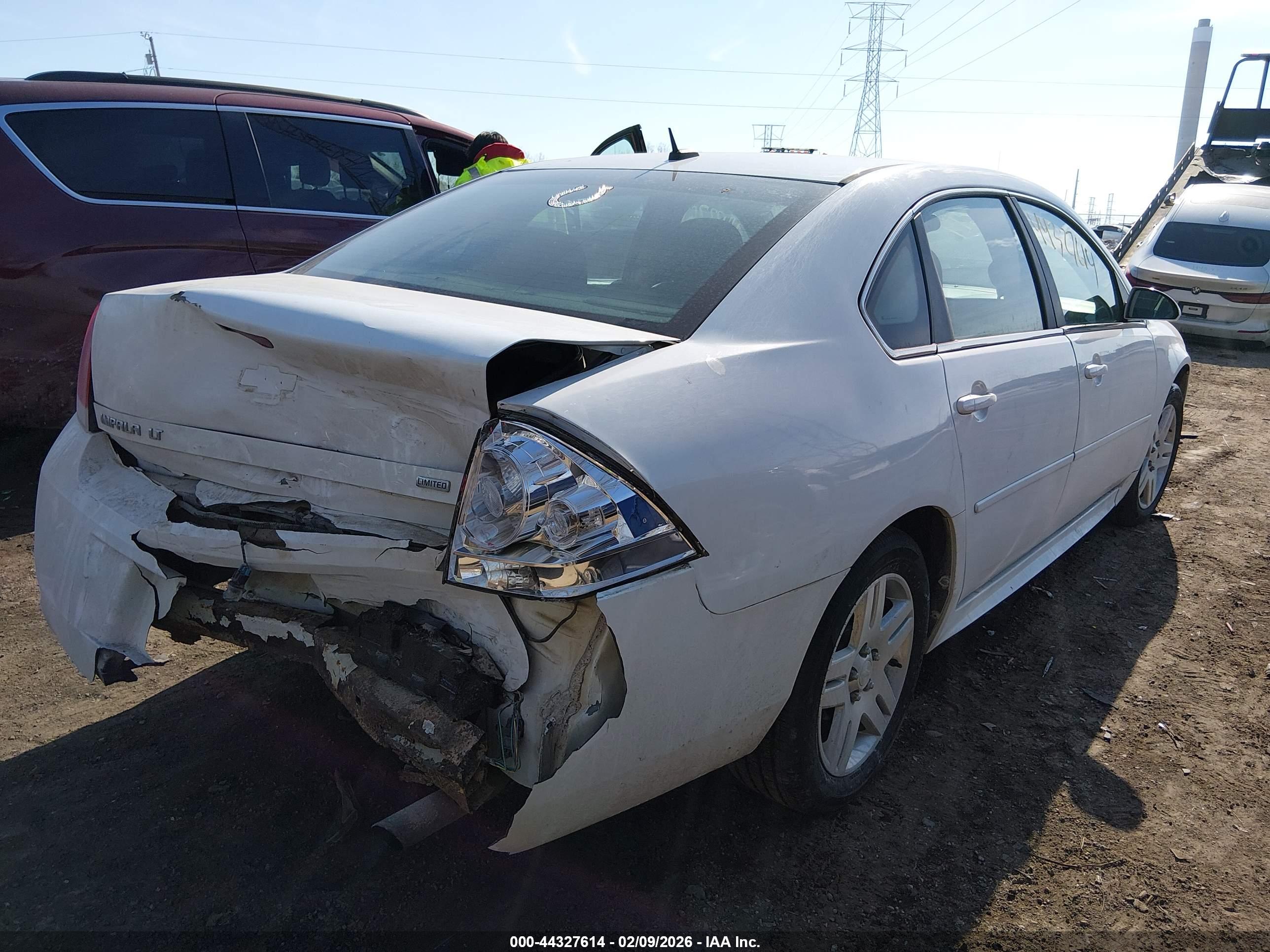 CHEVROLET IMPALA image 6
