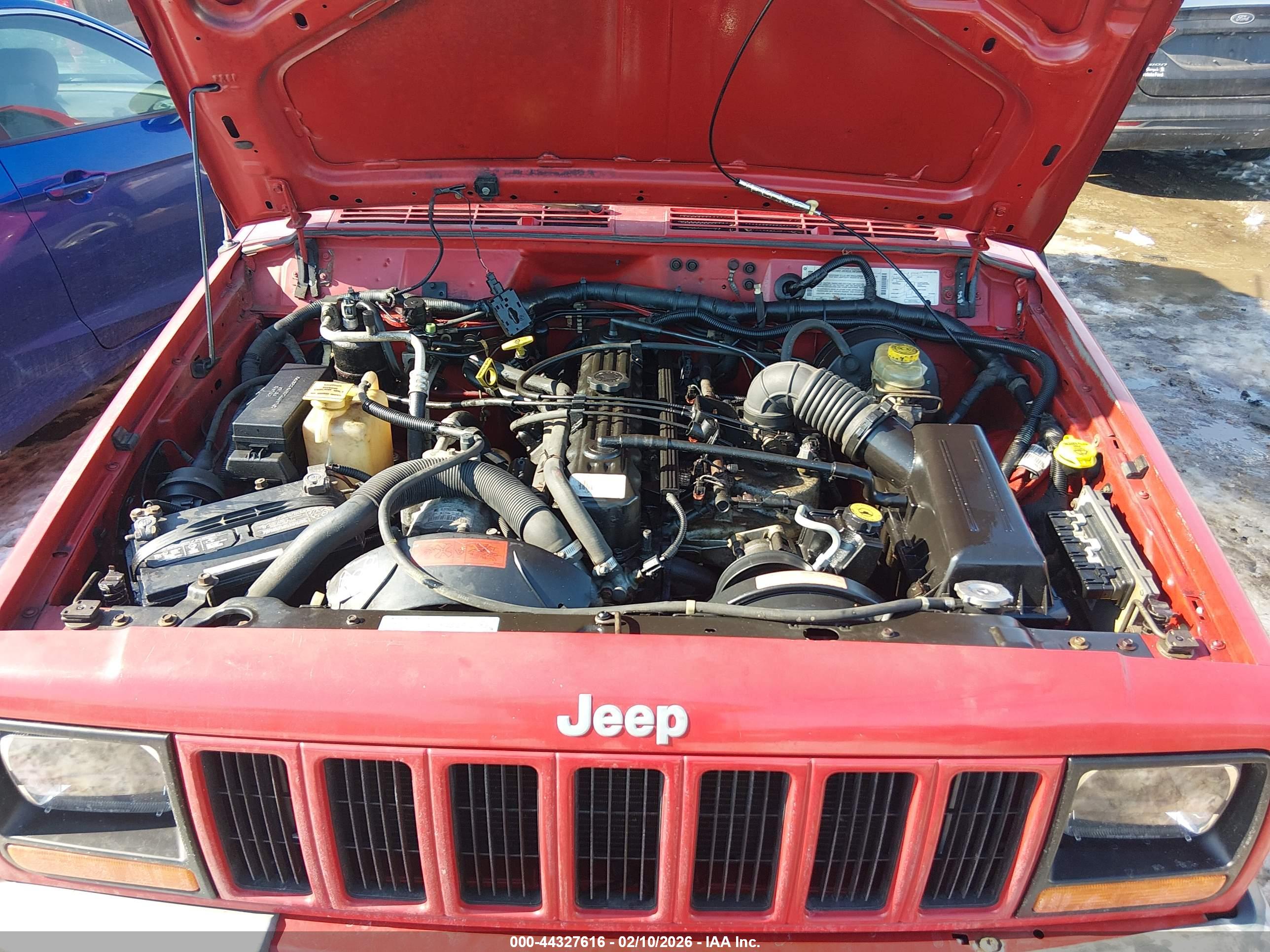 JEEP CHEROKEE image 10