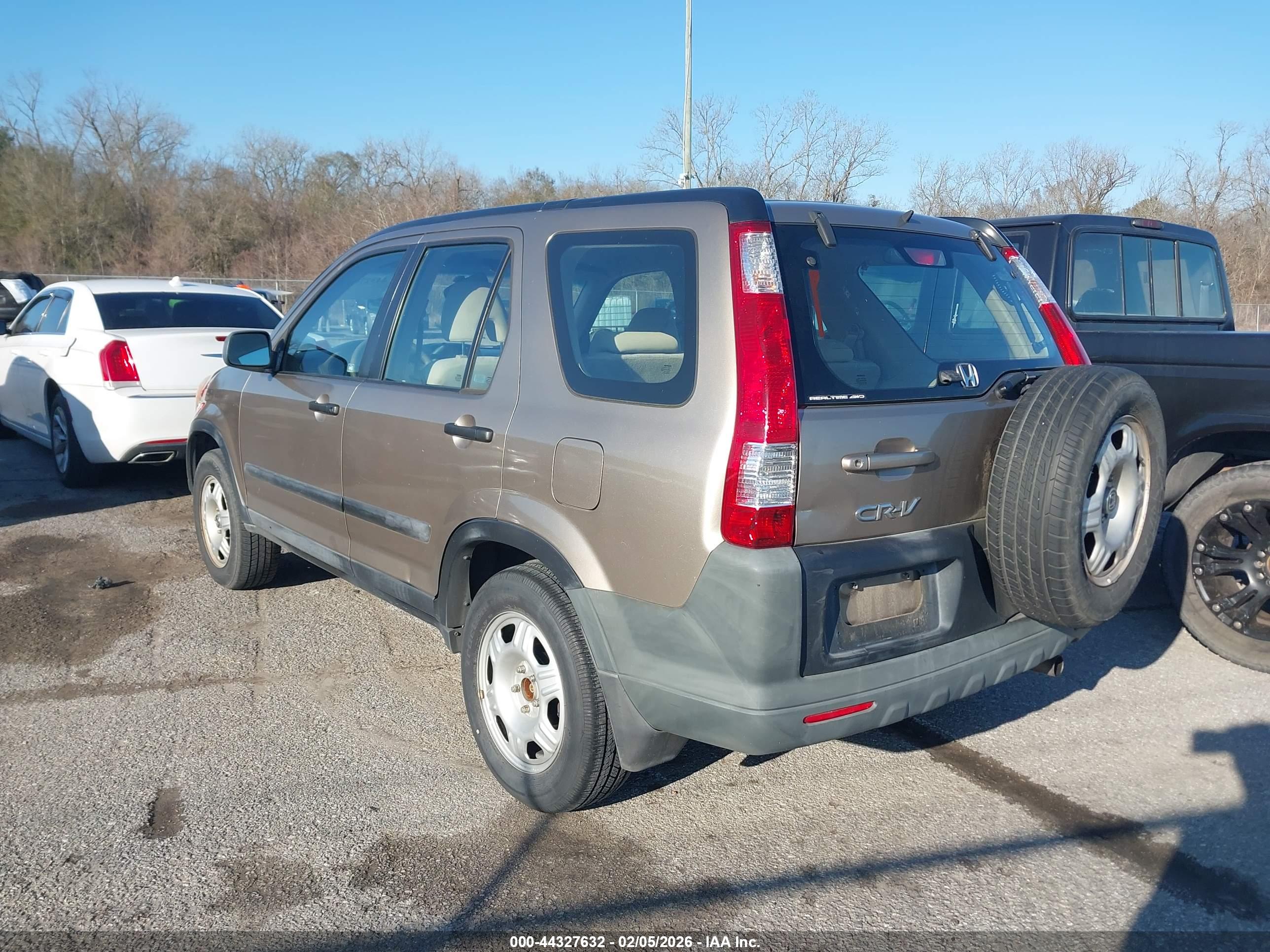 HONDA CR-V image 3