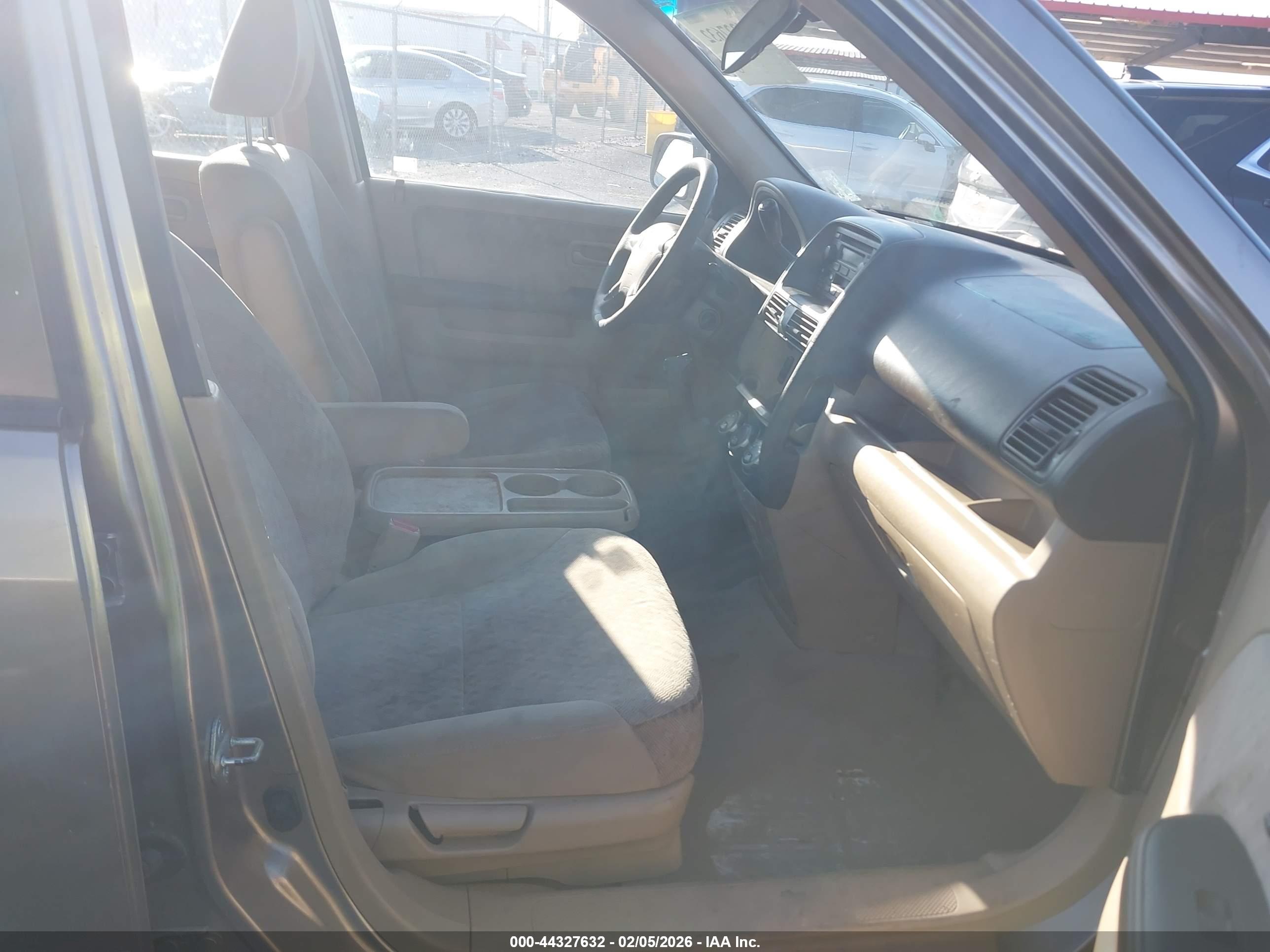 HONDA CR-V image 5