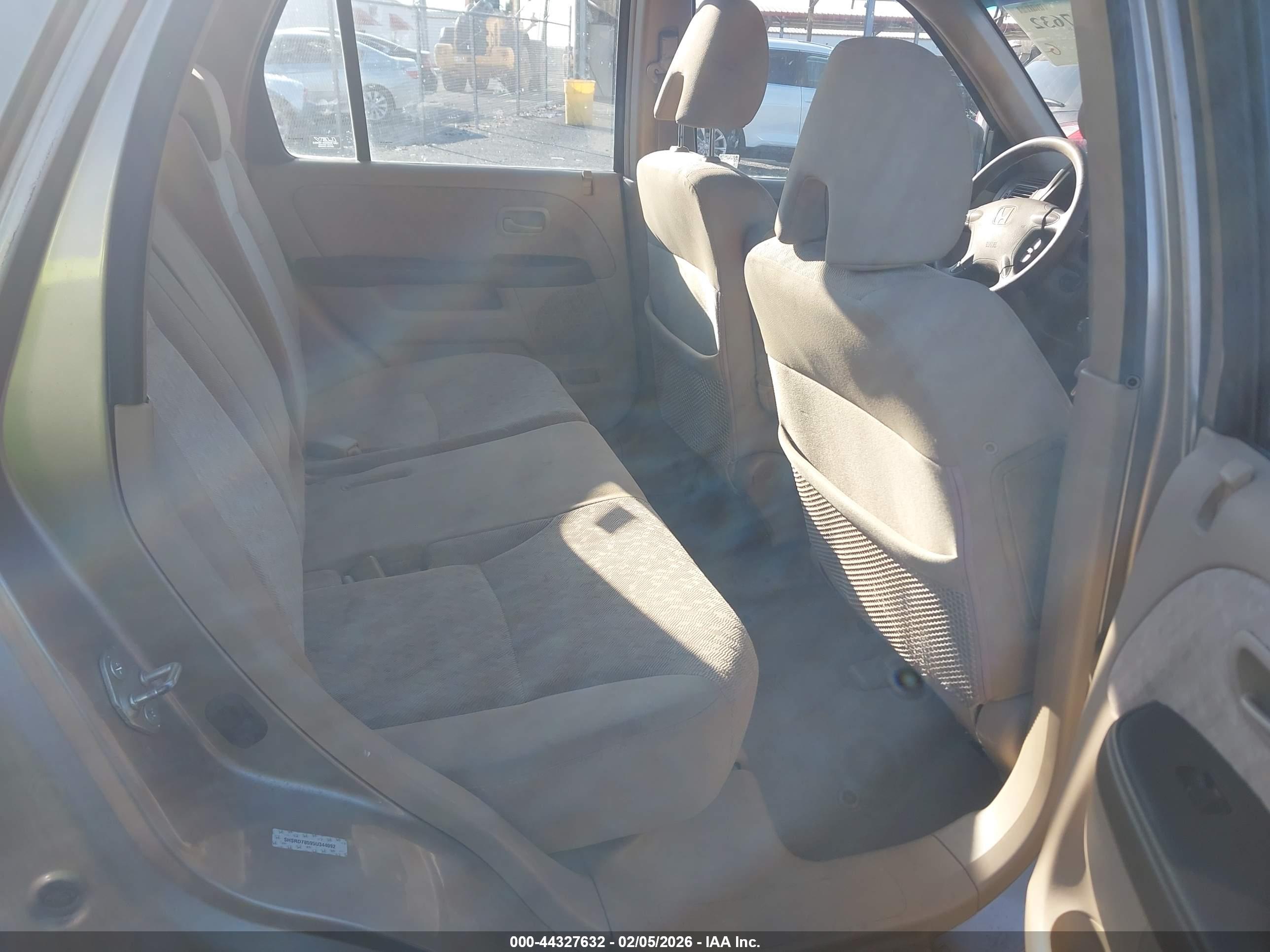 HONDA CR-V image 8