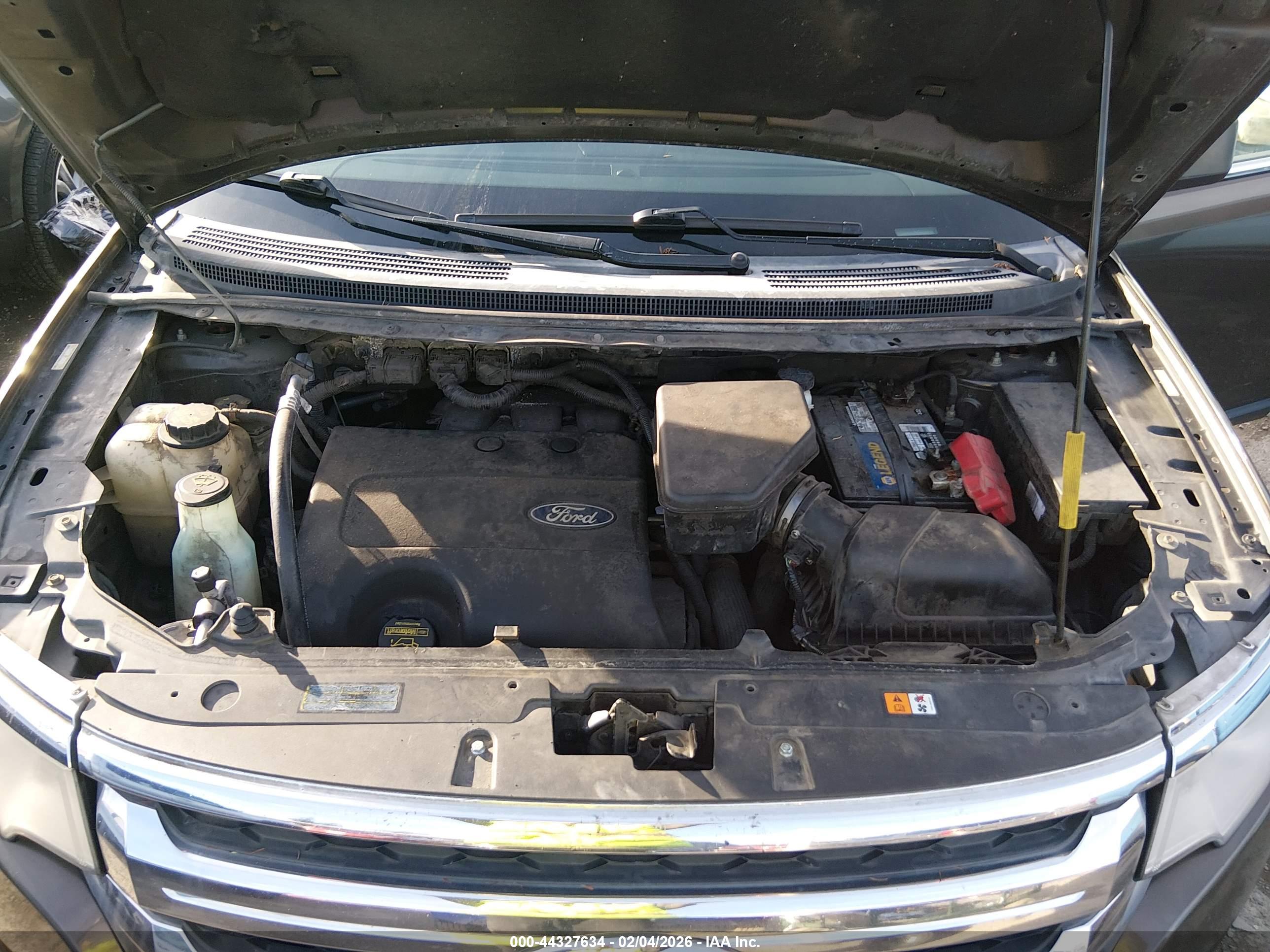 FORD EDGE image 10