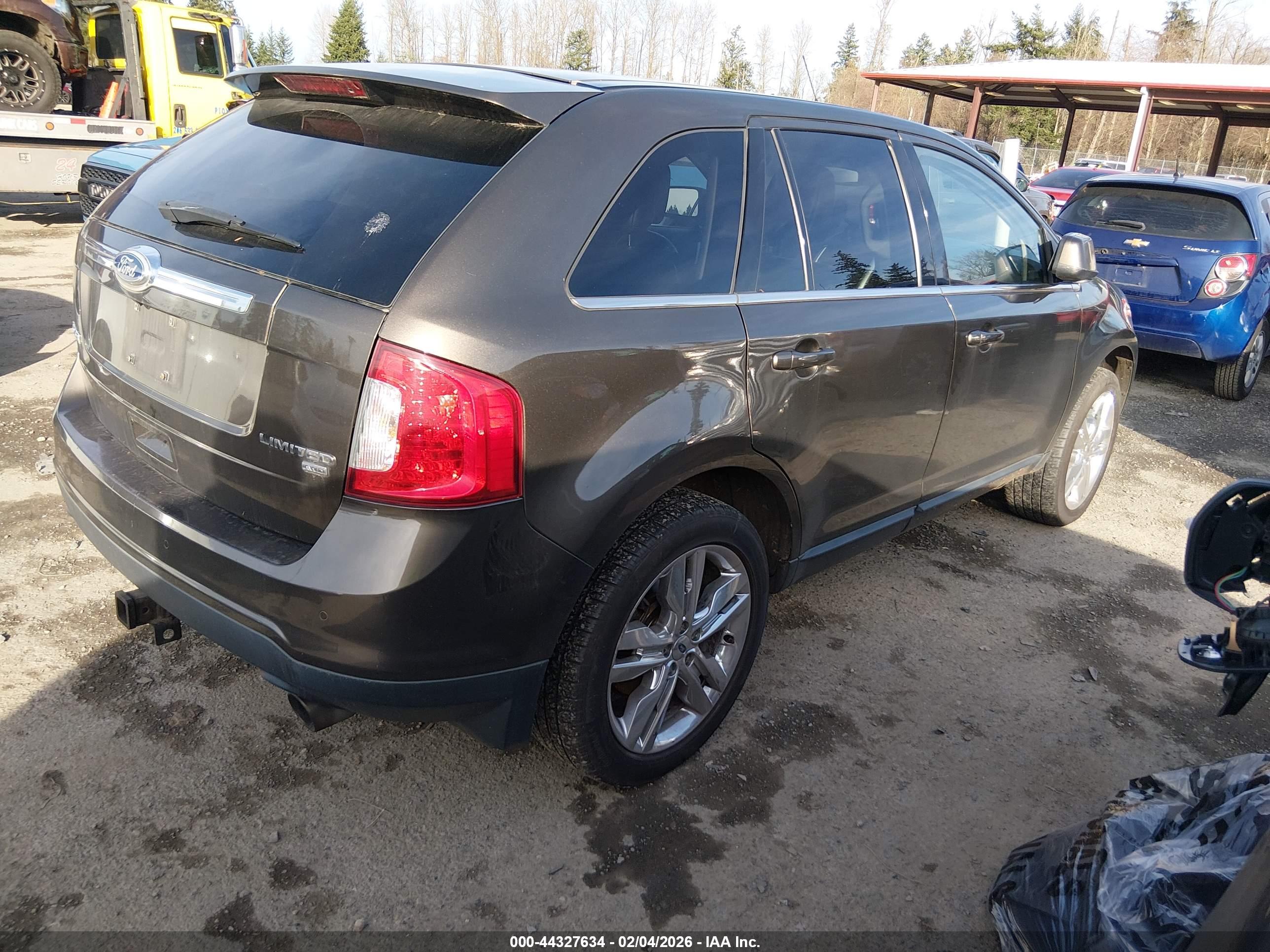 FORD EDGE image 4