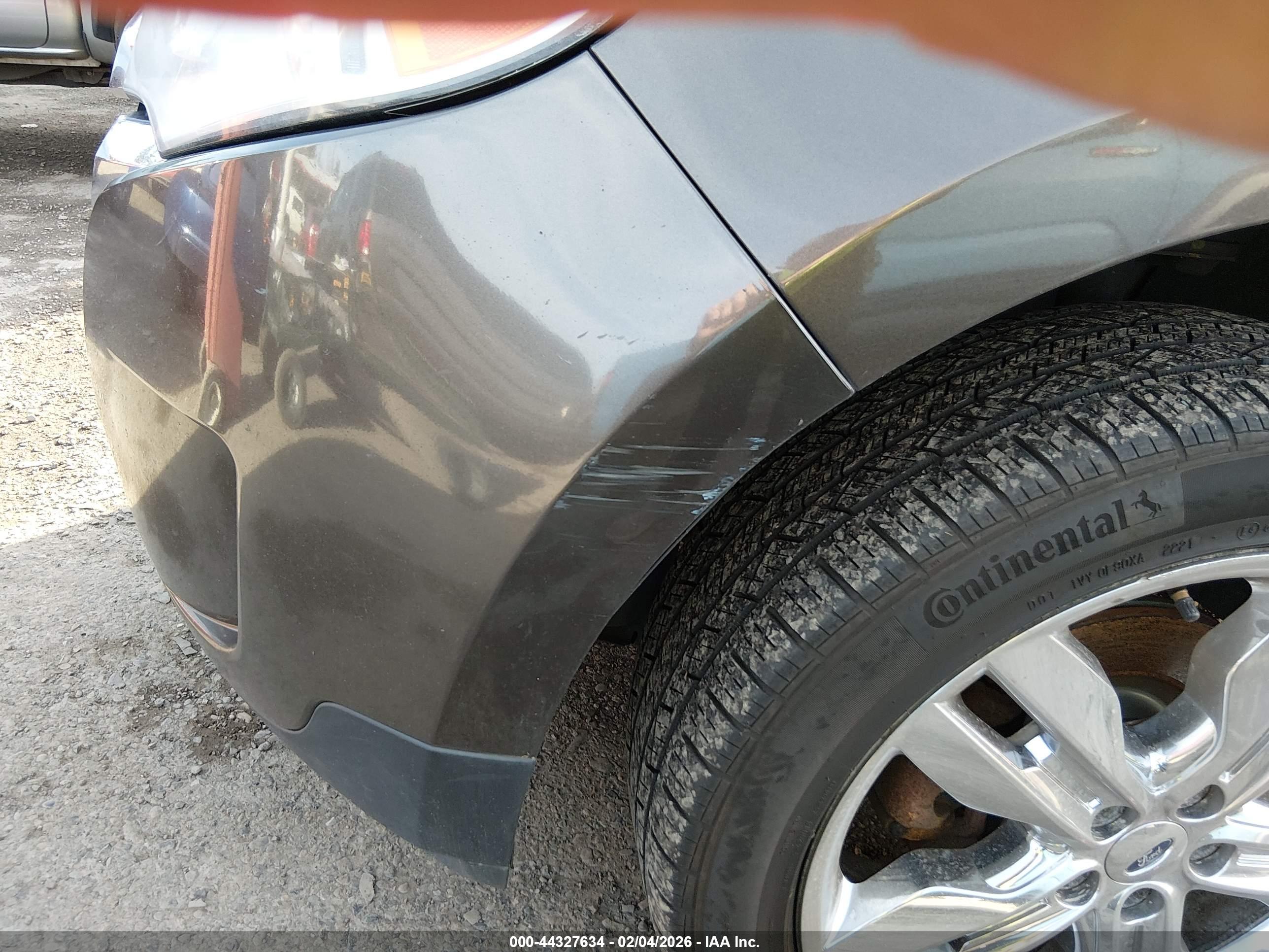 FORD EDGE image 6