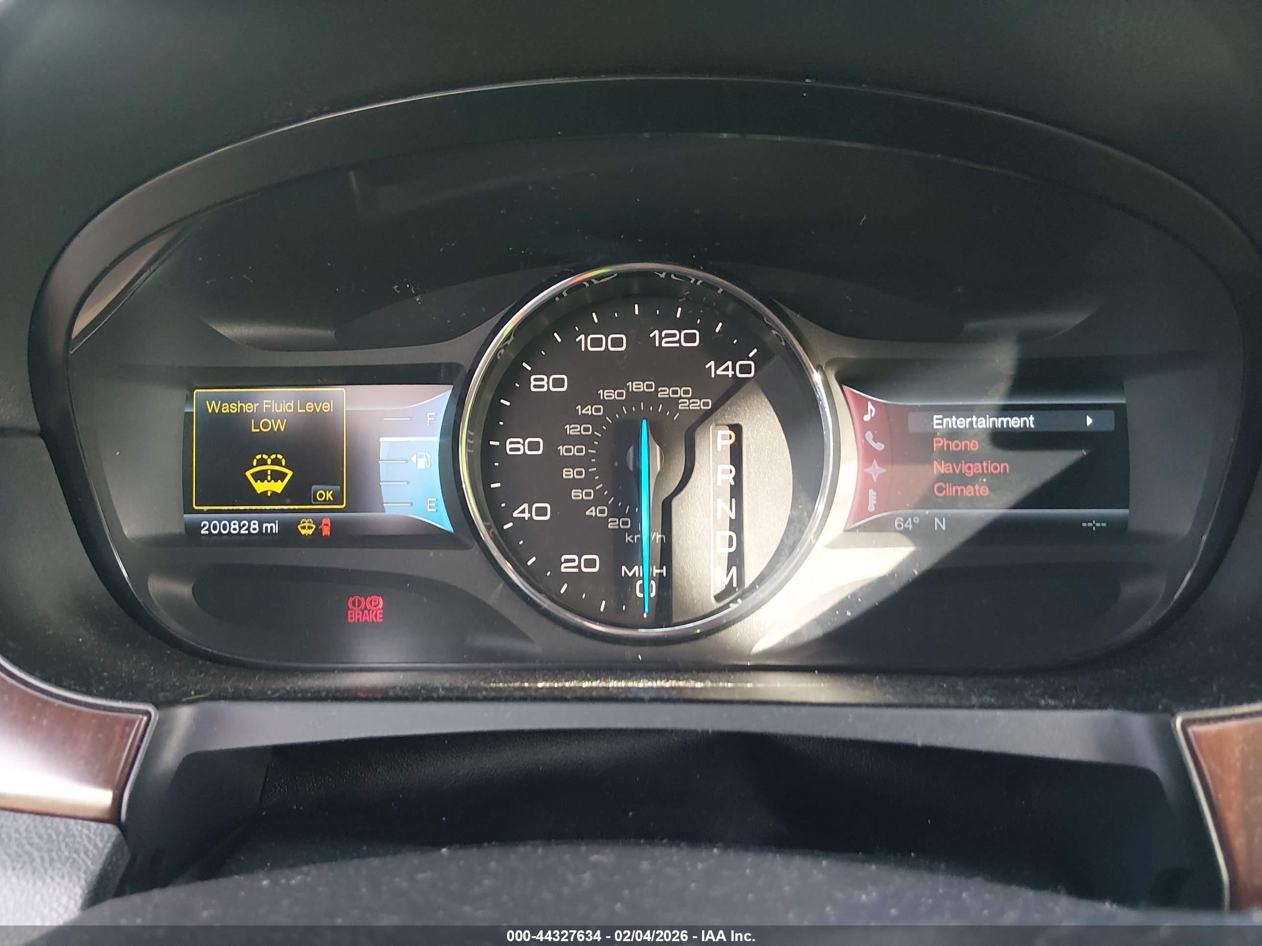 FORD EDGE image 7