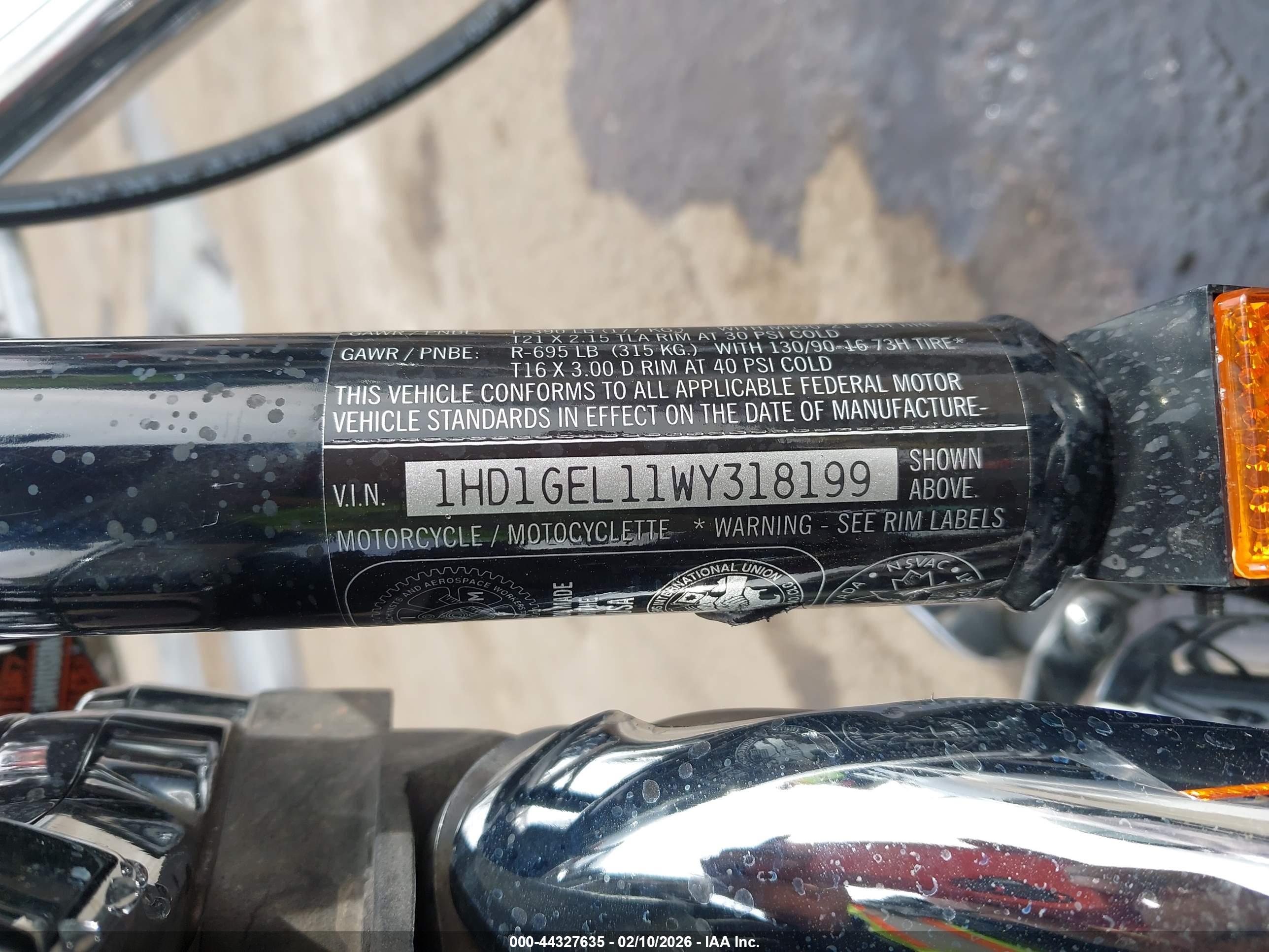 HARLEY-DAVIDSON FXDWG image 10