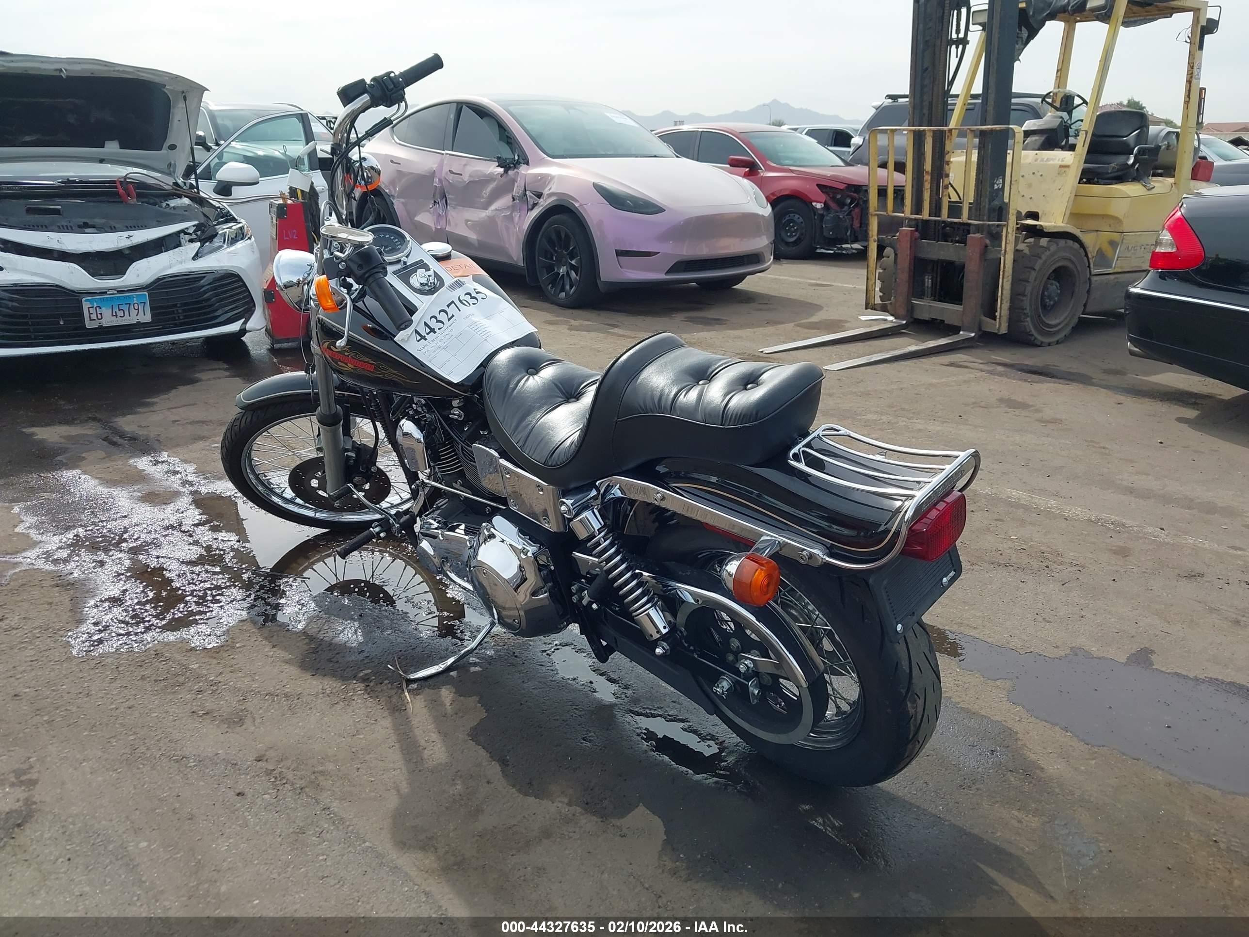 HARLEY-DAVIDSON FXDWG image 3