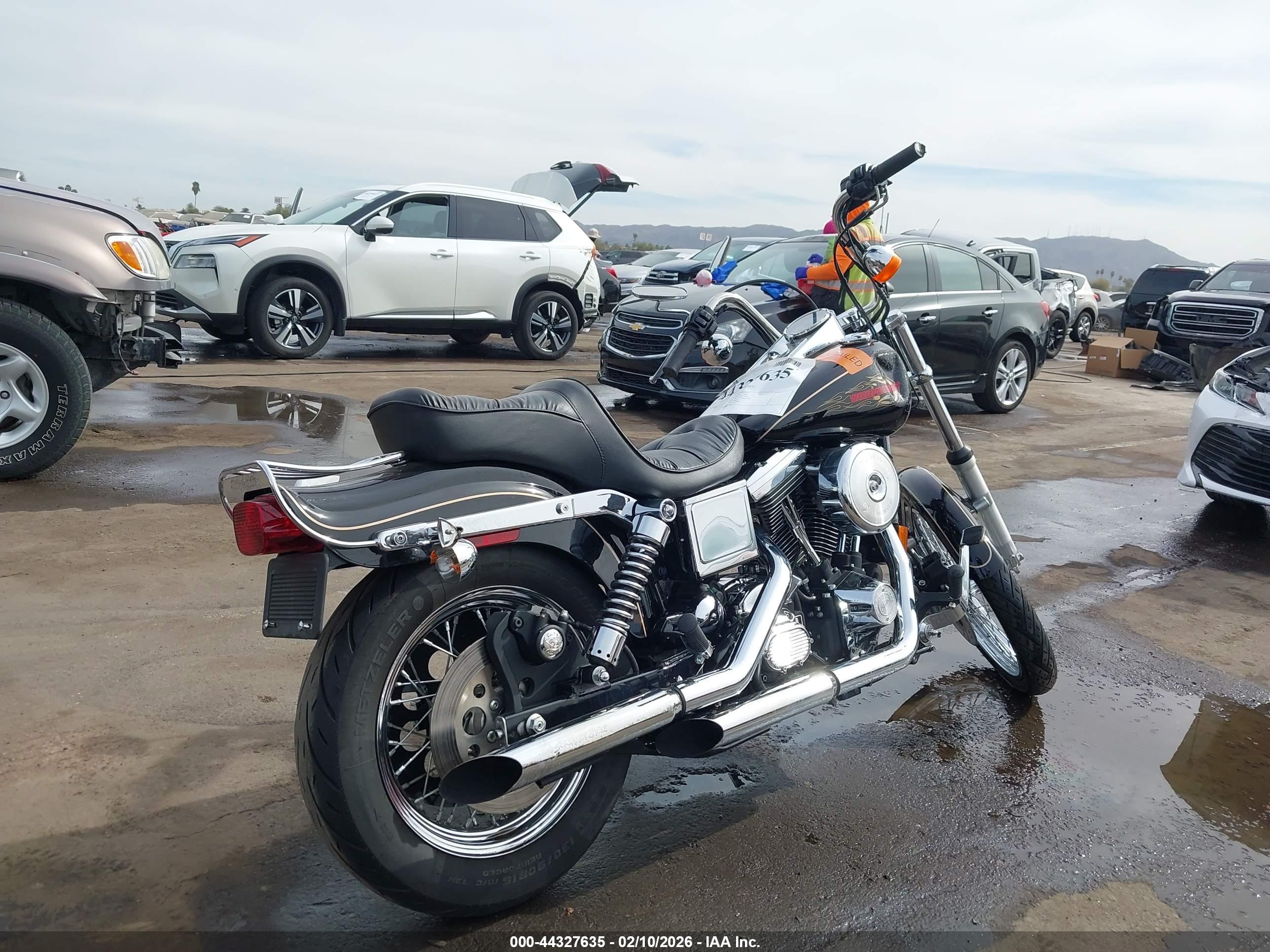 HARLEY-DAVIDSON FXDWG image 4