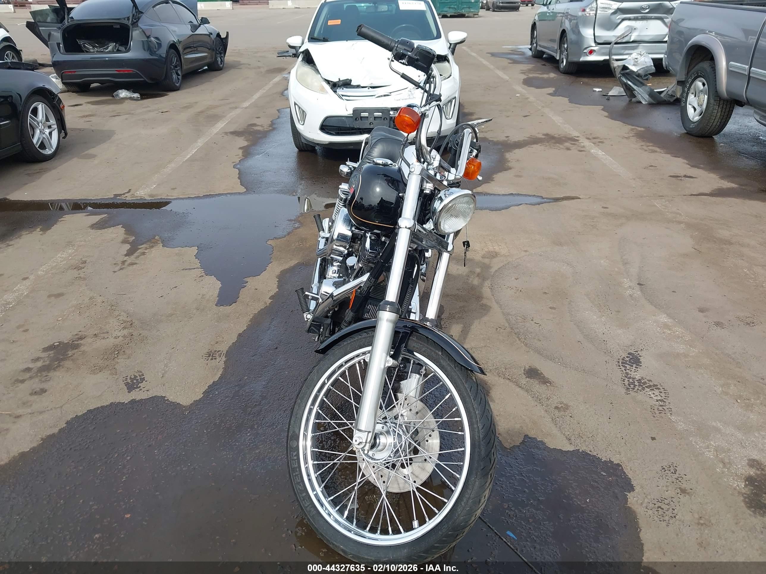 HARLEY-DAVIDSON FXDWG image 5