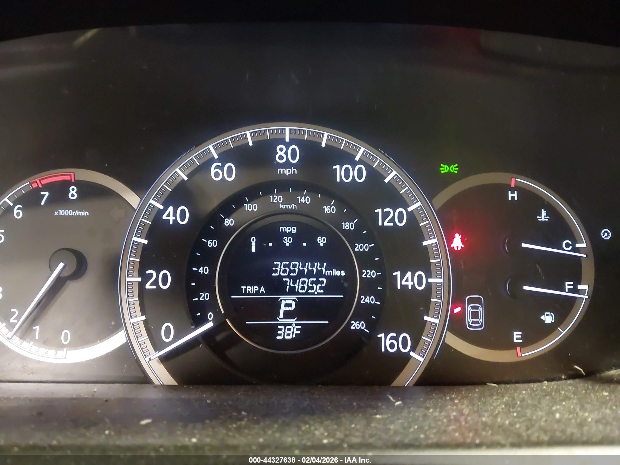 HONDA ACCORD image 7