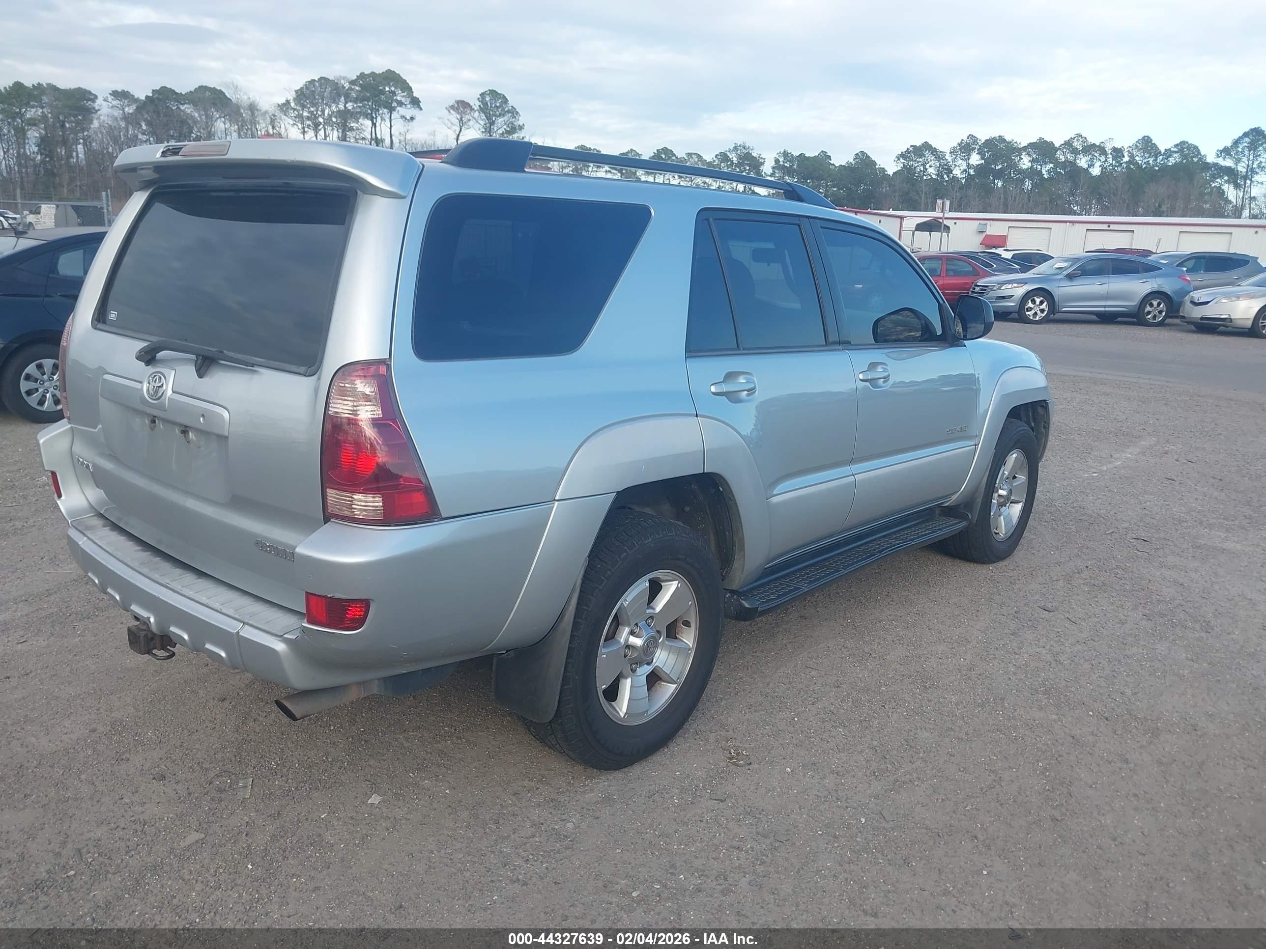 TOYOTA 4RUNNER image 4