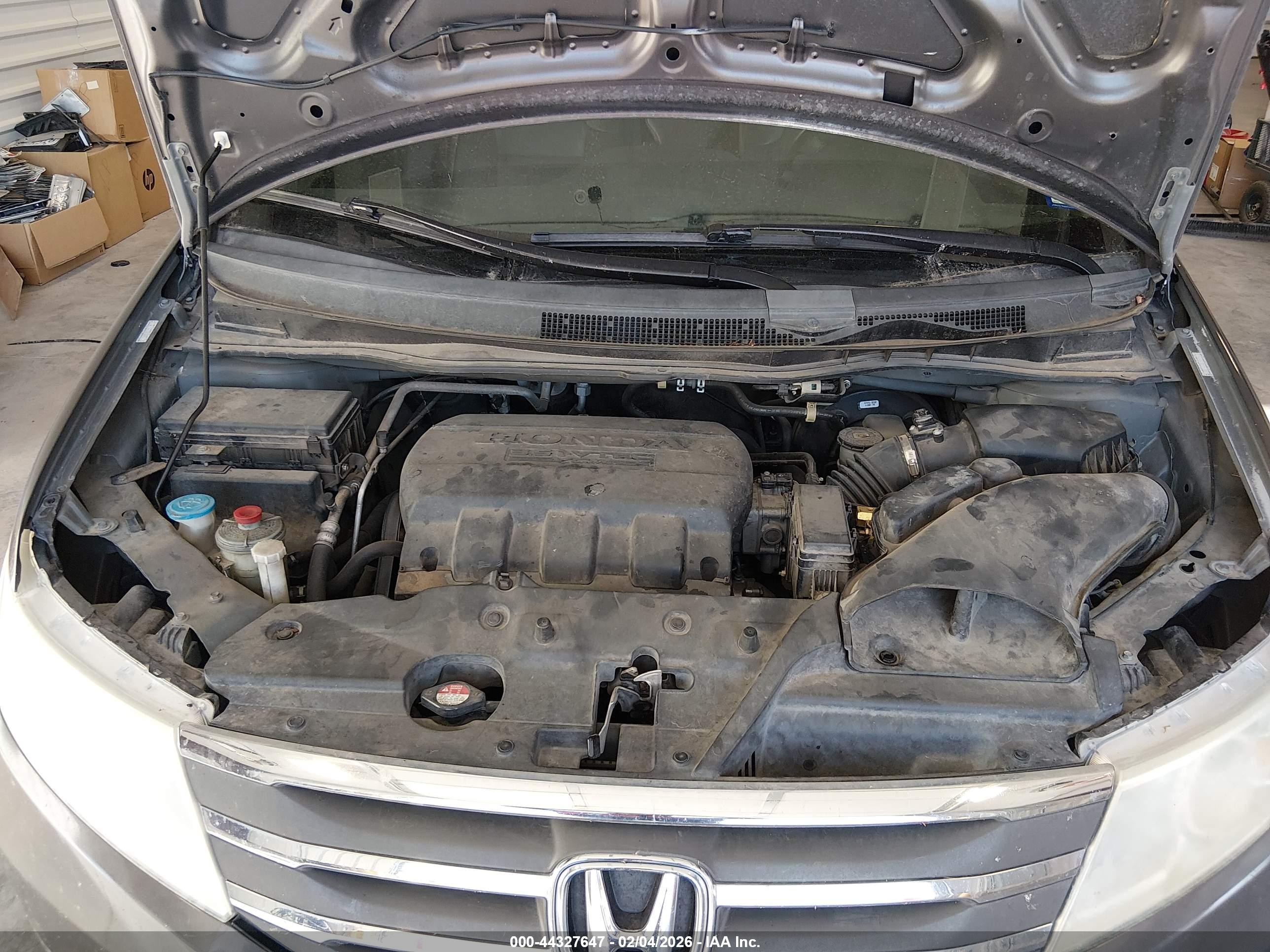 HONDA ODYSSEY image 10