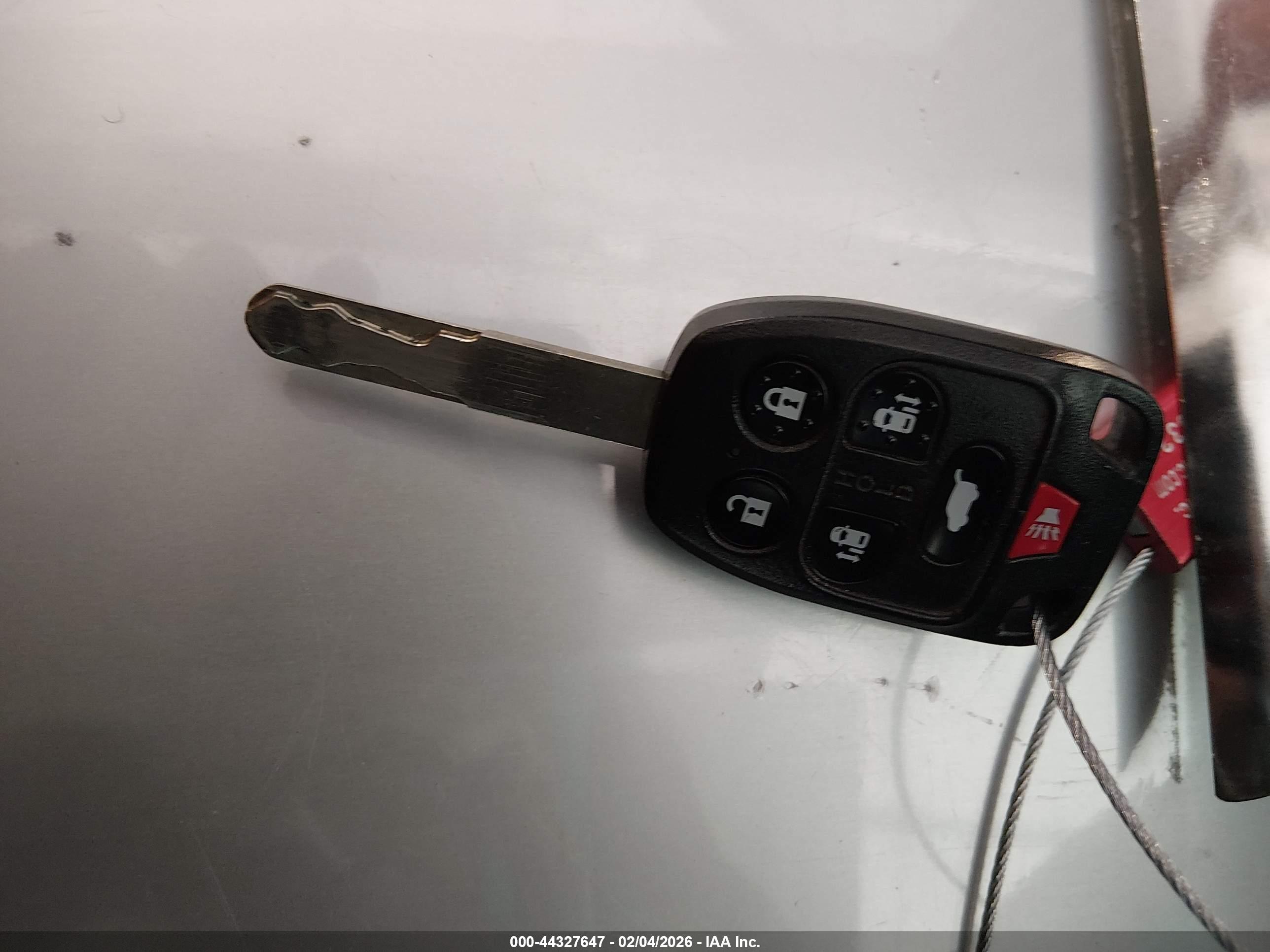 HONDA ODYSSEY image 11