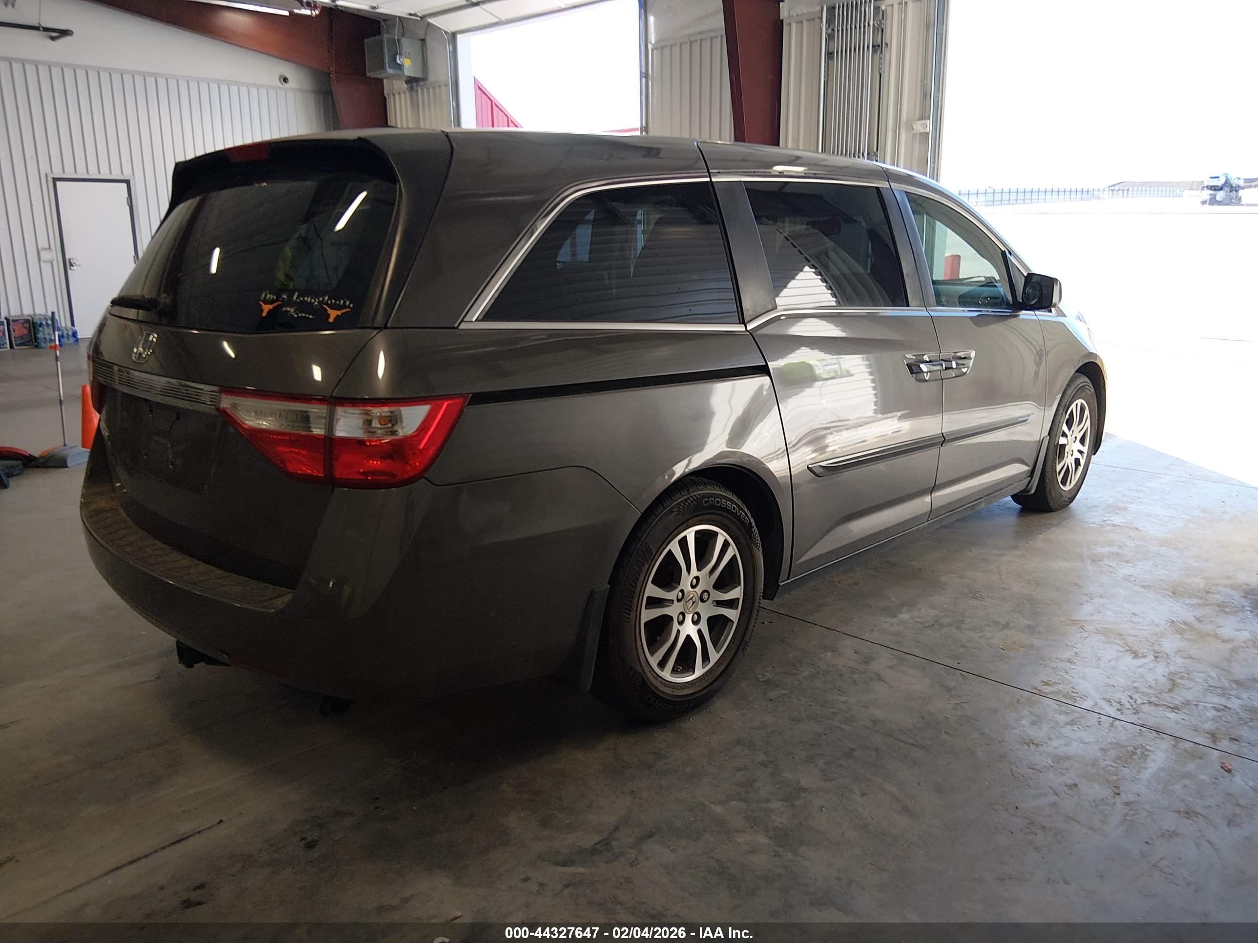 HONDA ODYSSEY image 4