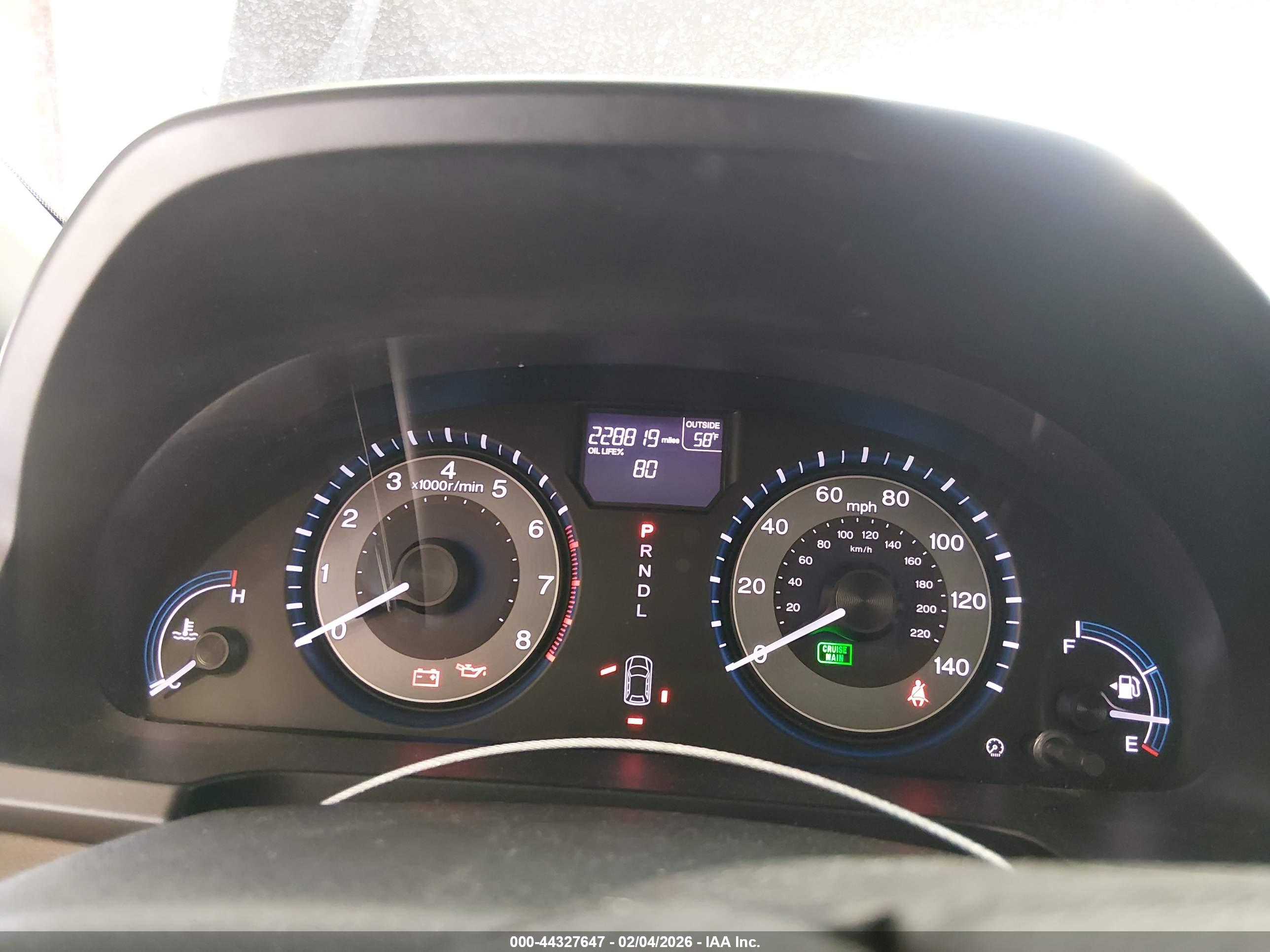 HONDA ODYSSEY image 7