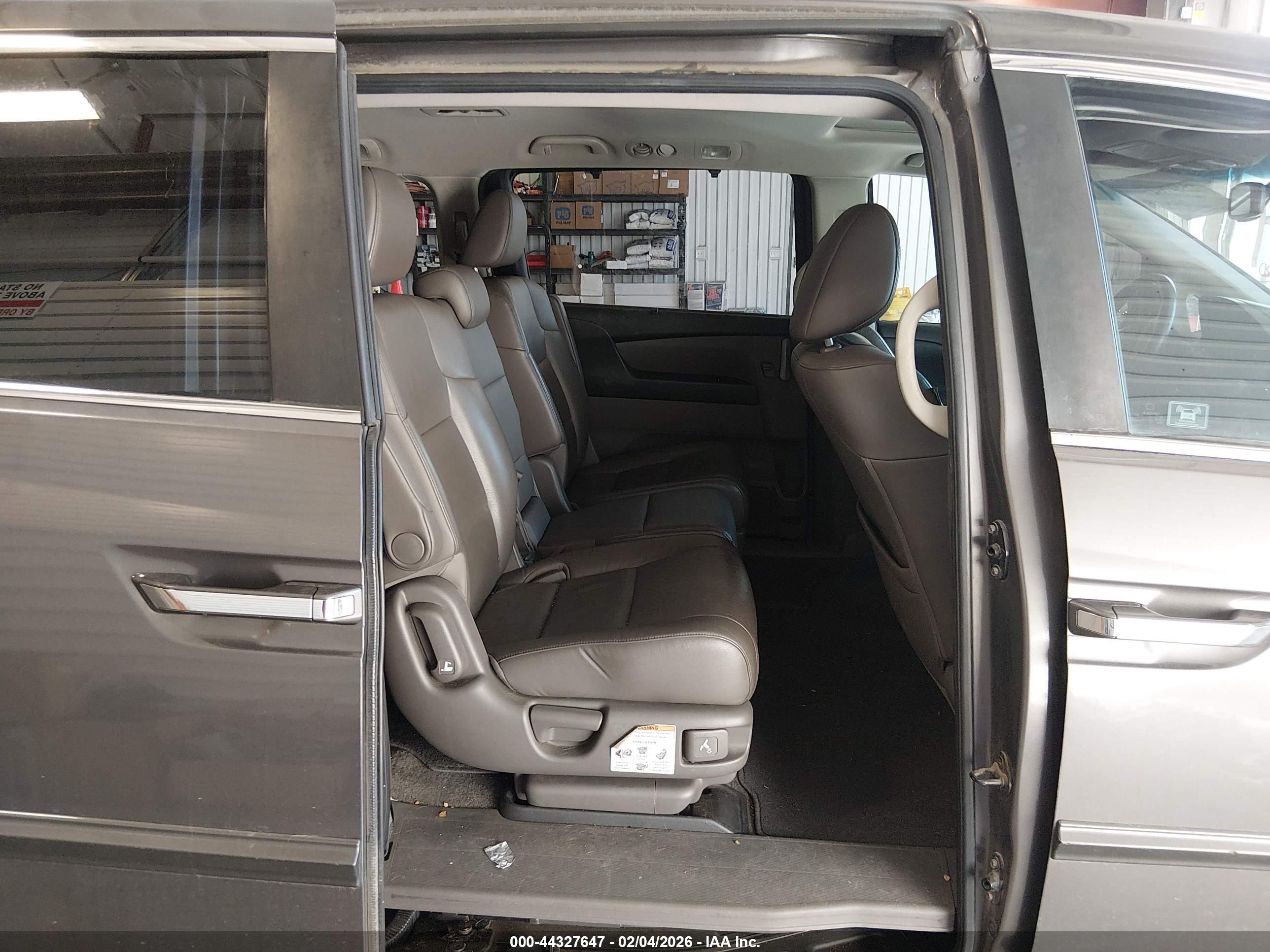 HONDA ODYSSEY image 8