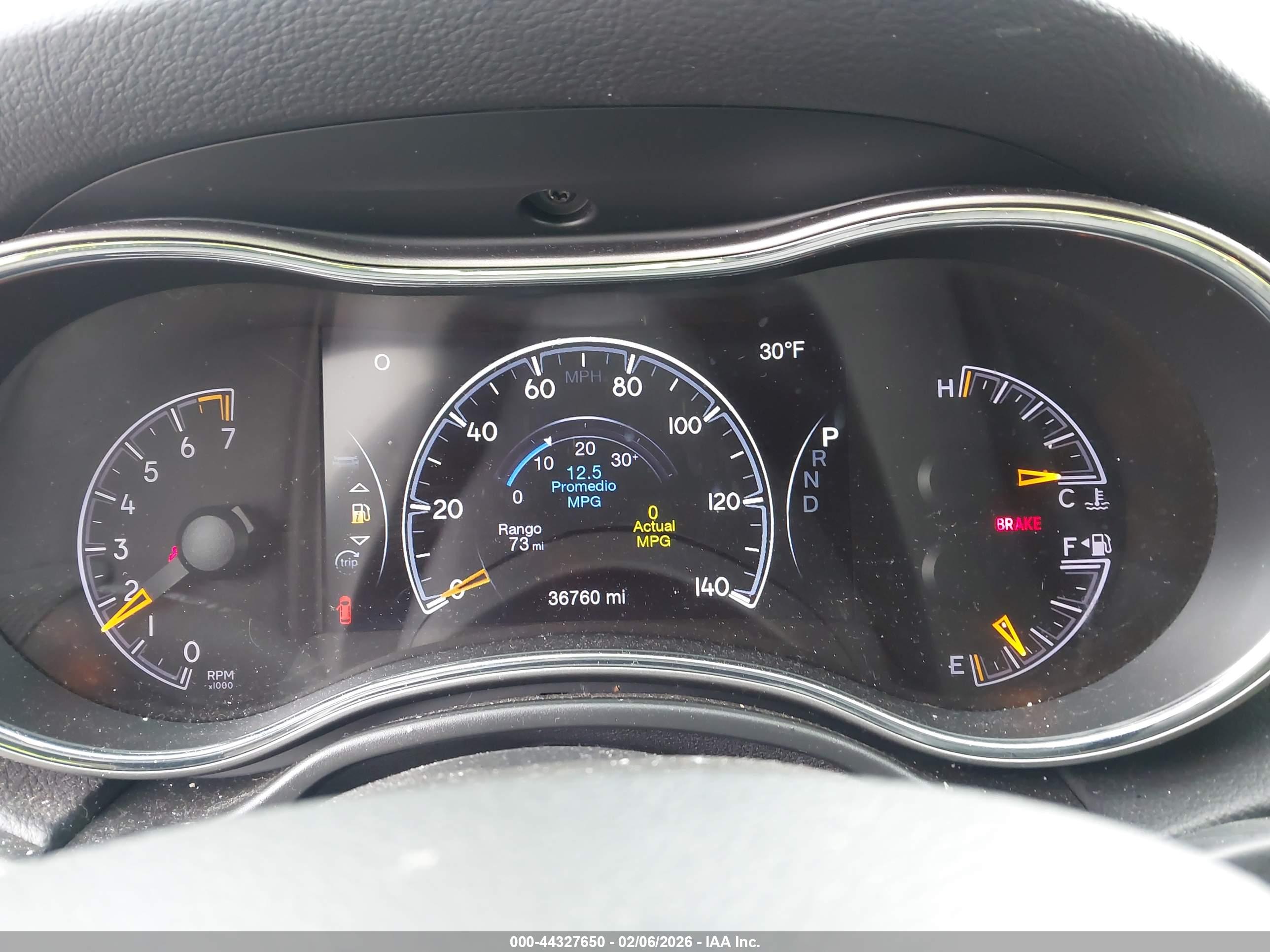 JEEP GRAND image 7