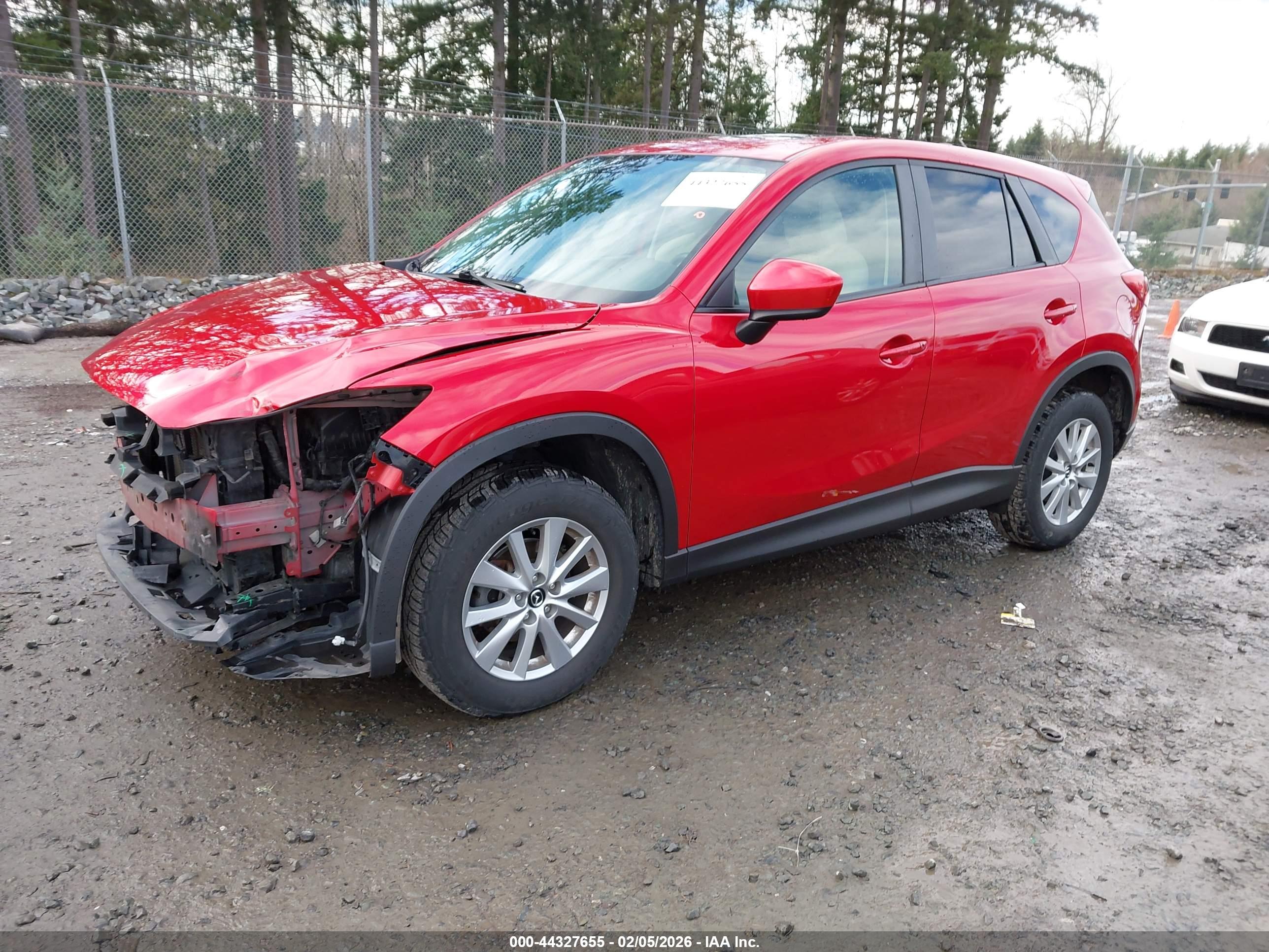 MAZDA CX-5 image 2