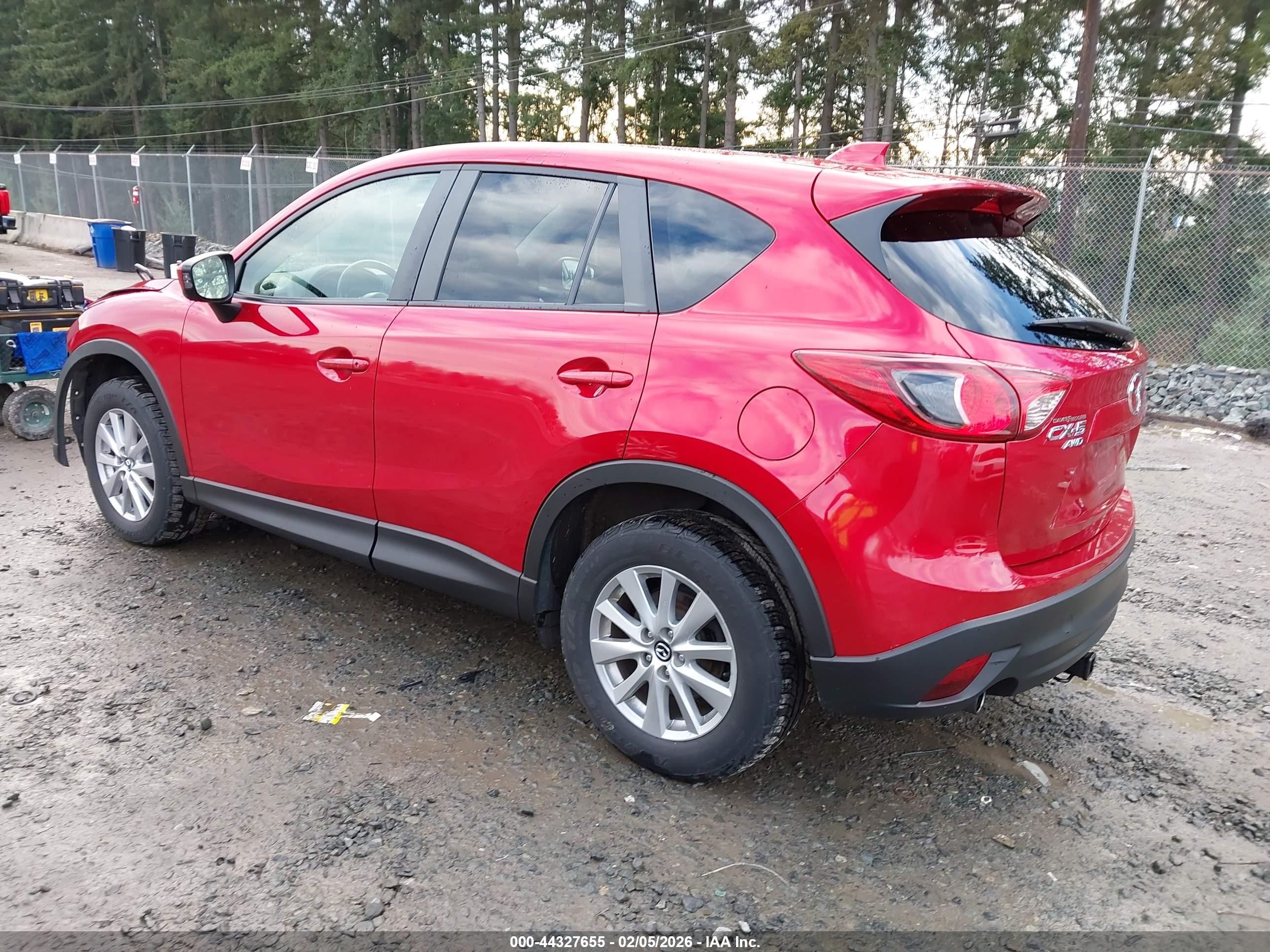MAZDA CX-5 image 3