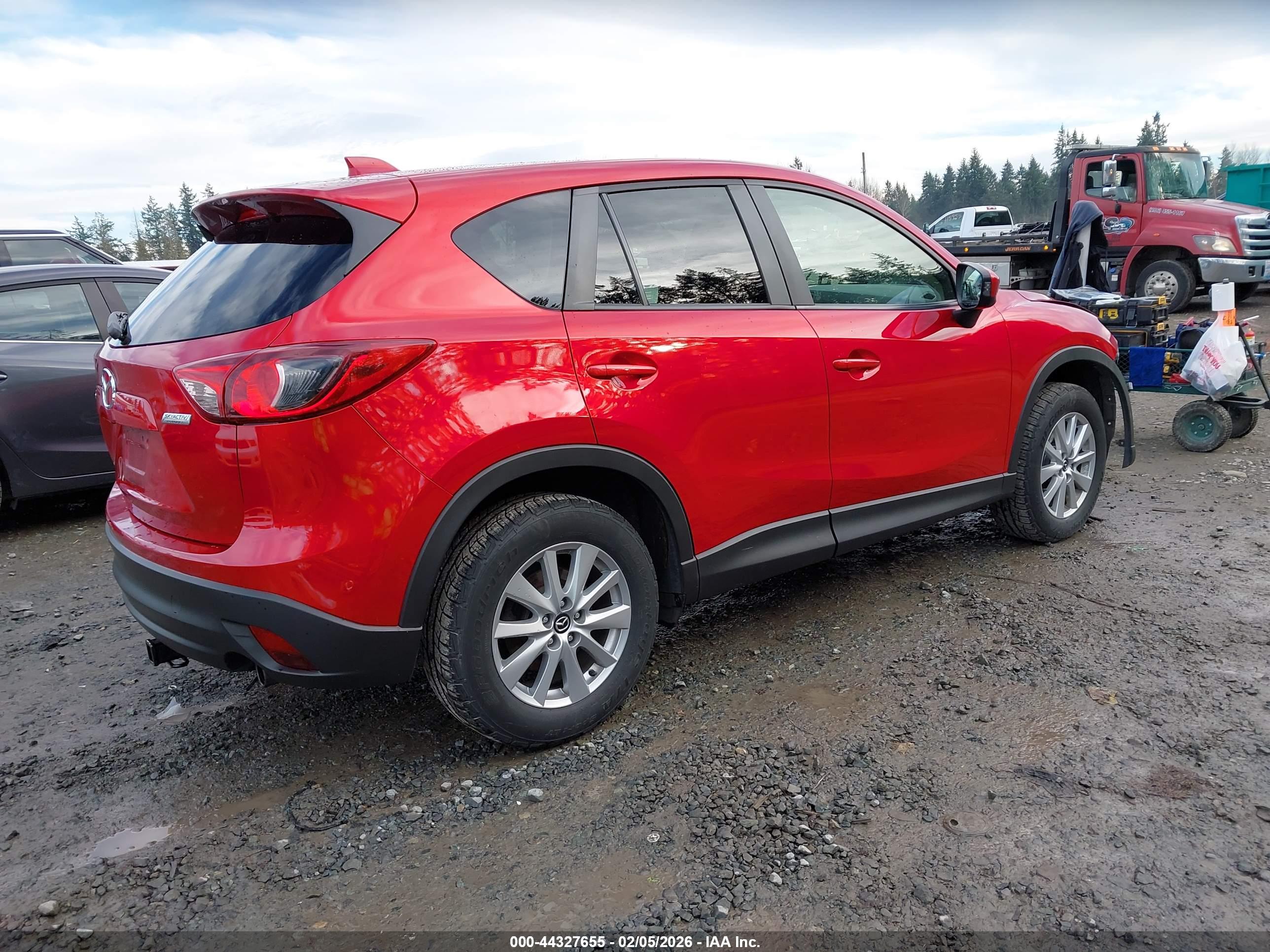 MAZDA CX-5 image 4