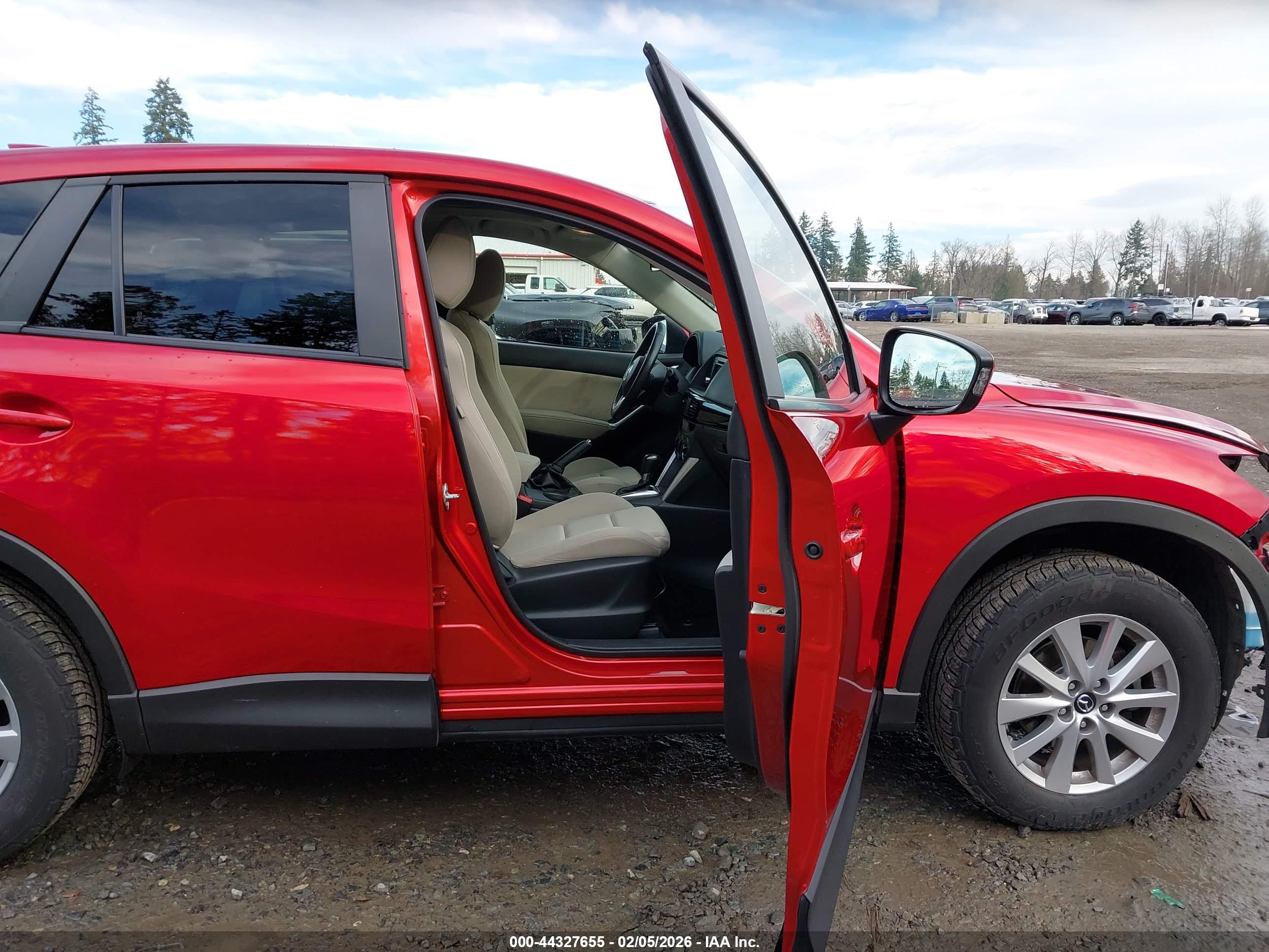 MAZDA CX-5 image 5