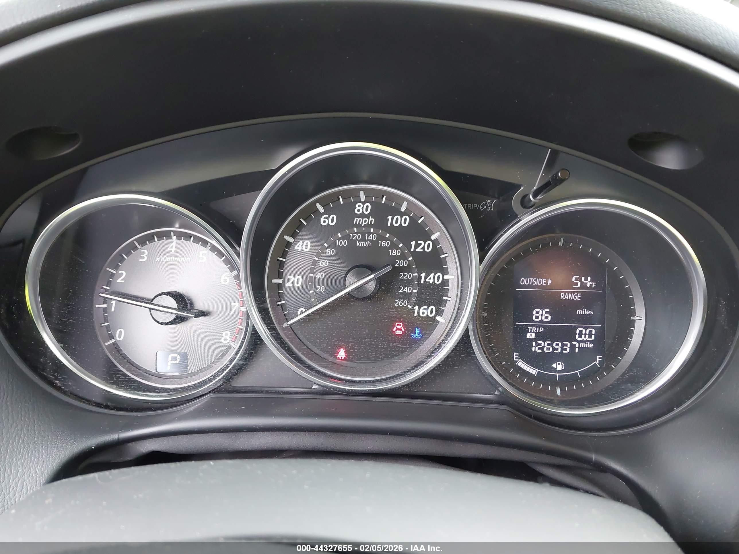 MAZDA CX-5 image 7