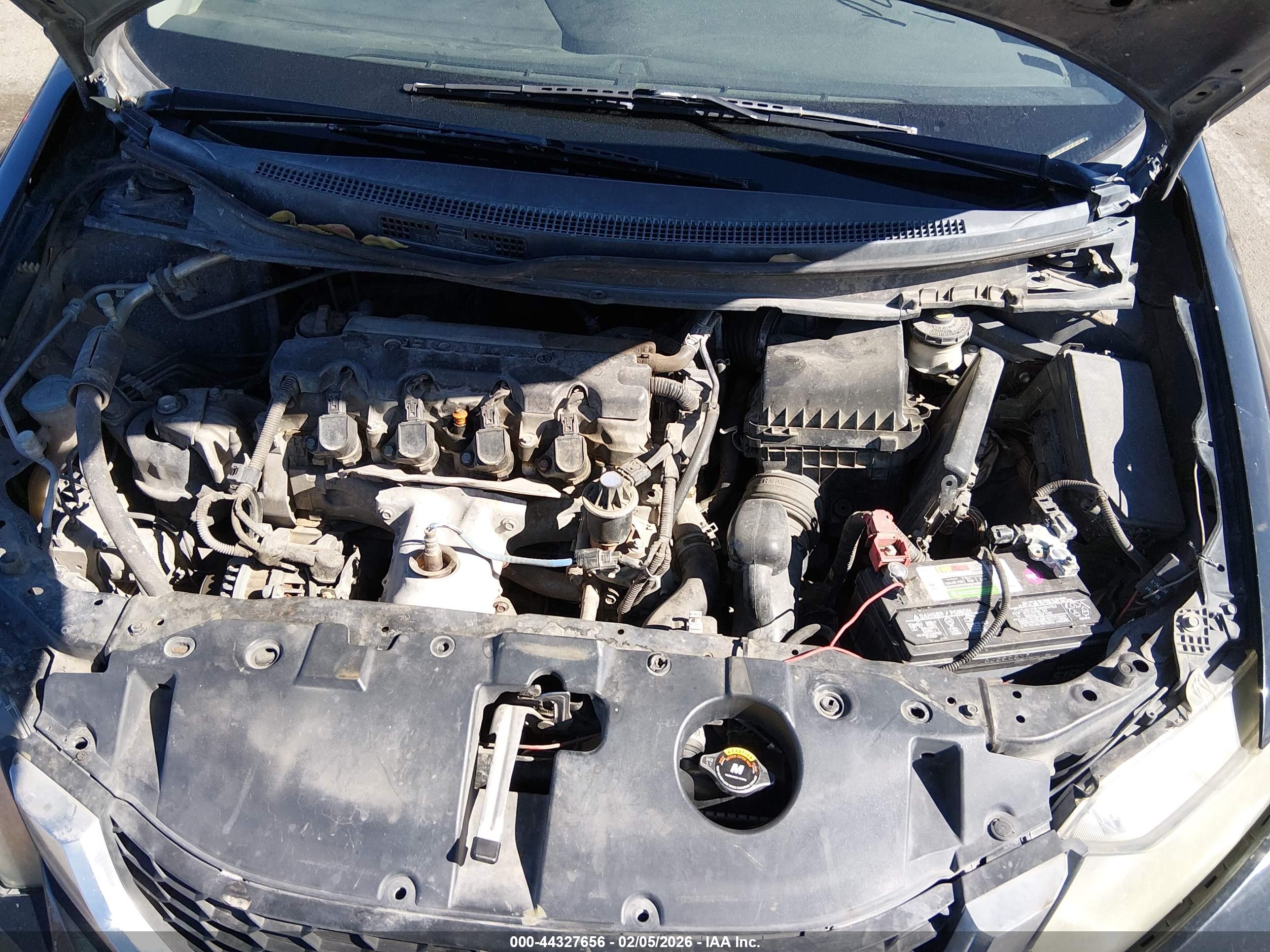 HONDA CIVIC image 10