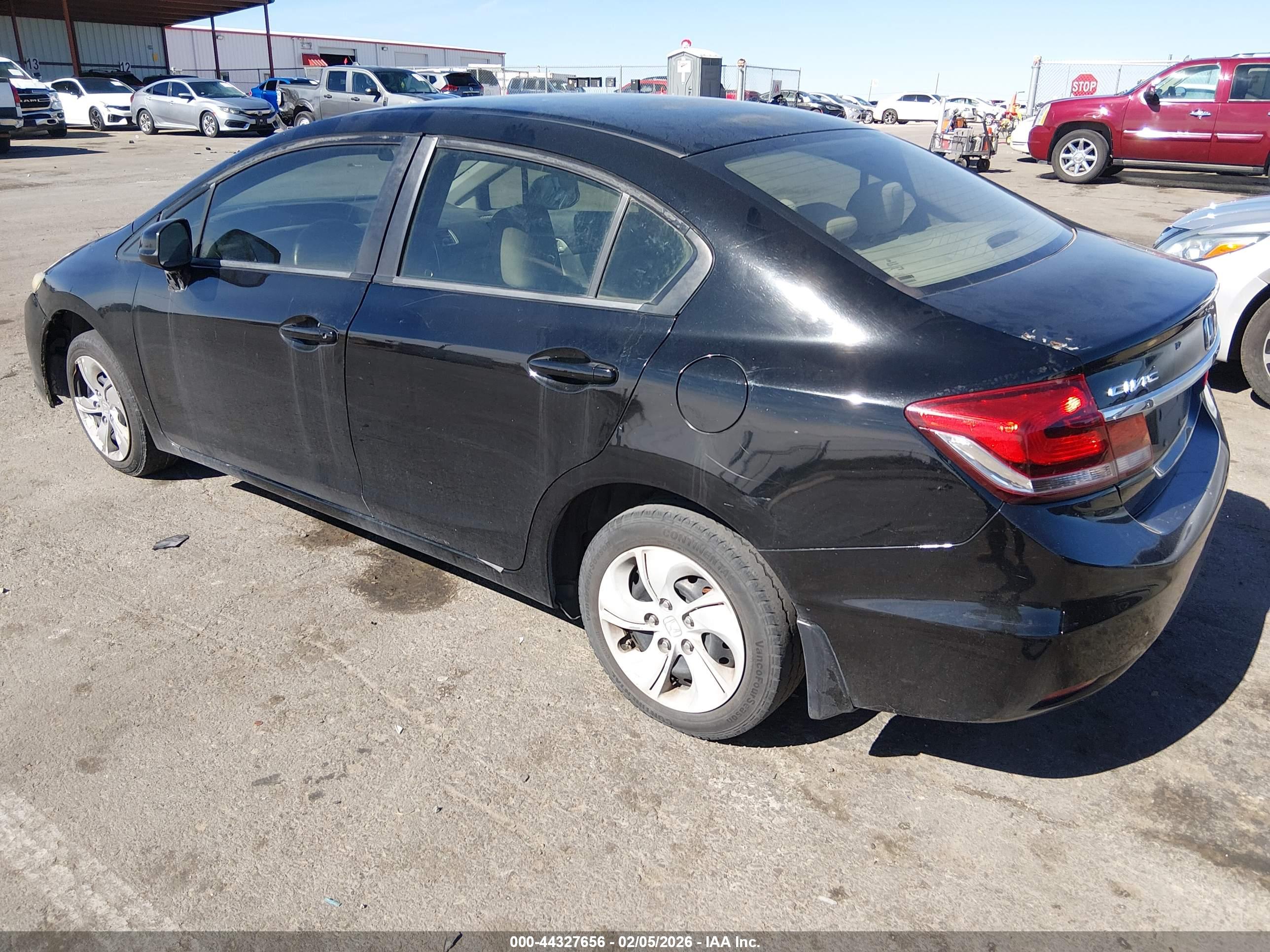 HONDA CIVIC image 3