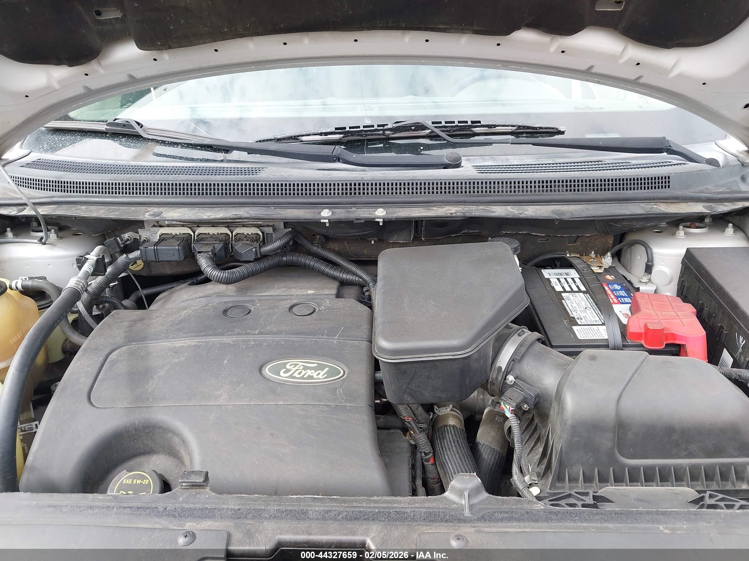 FORD EDGE image 10