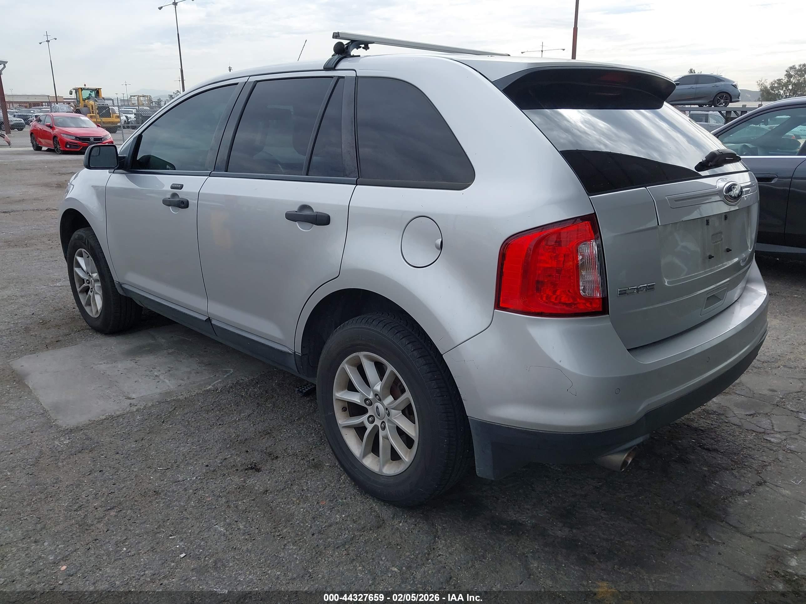 FORD EDGE image 3