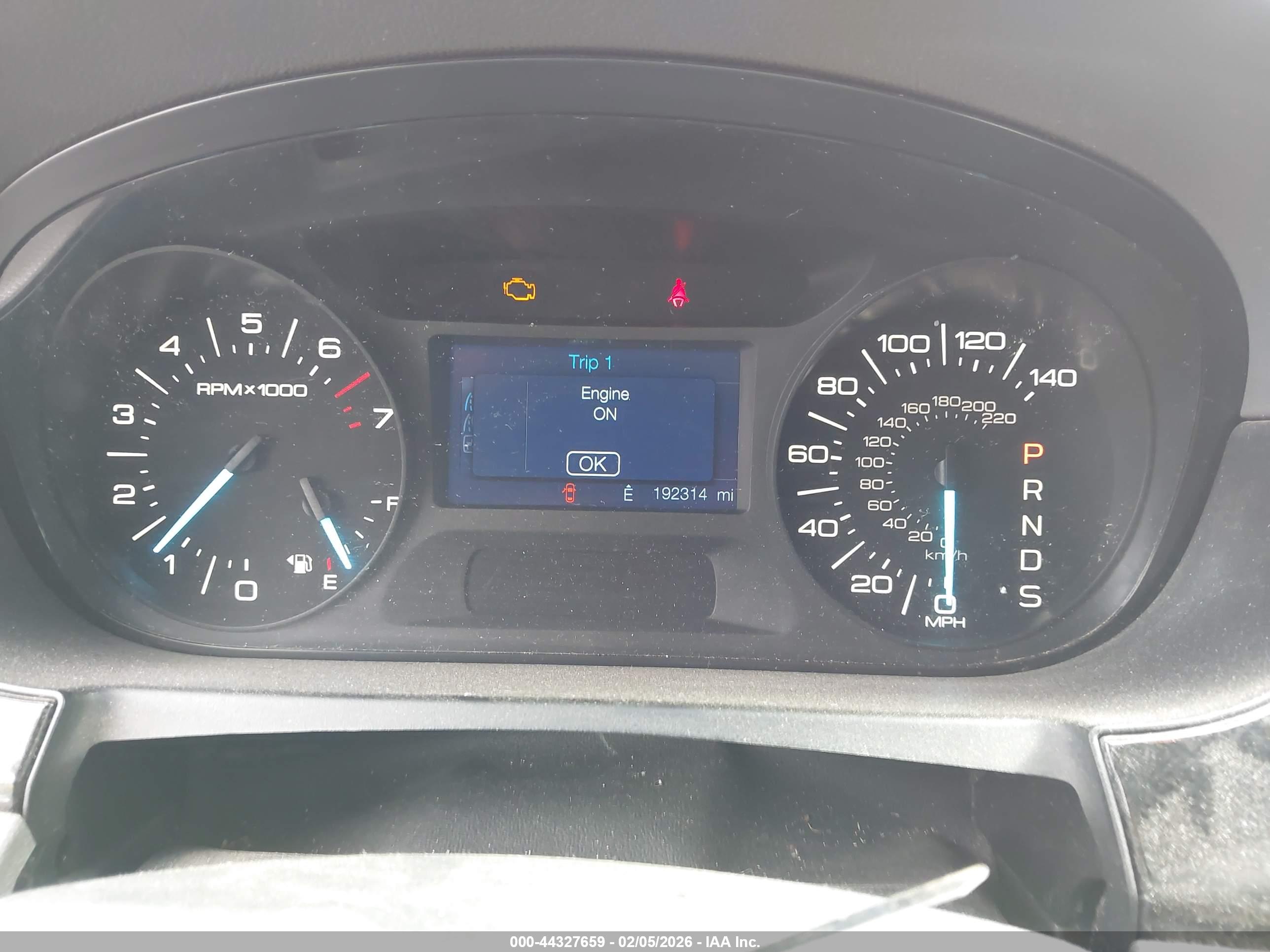 FORD EDGE image 7