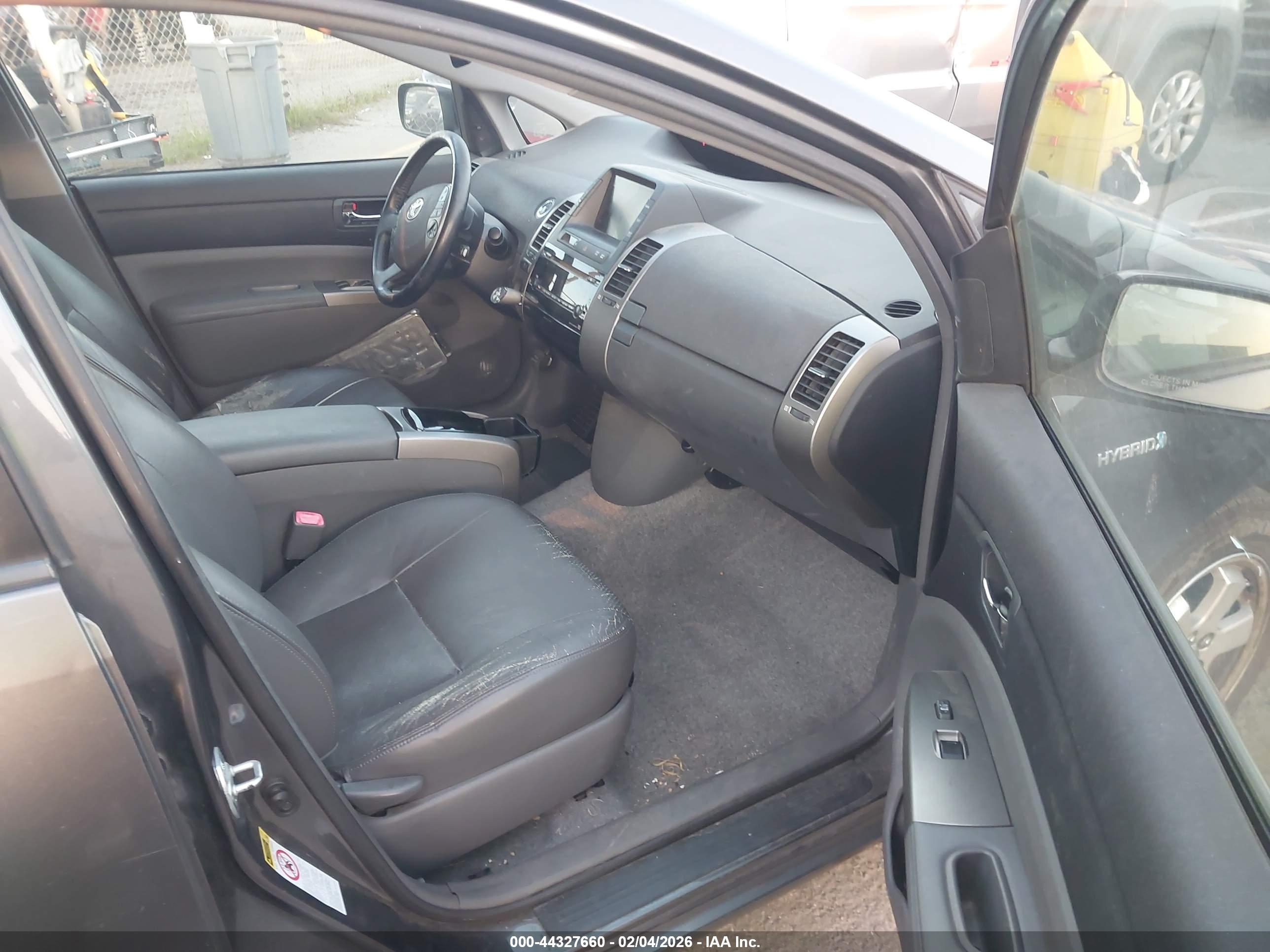 TOYOTA PRIUS image 5