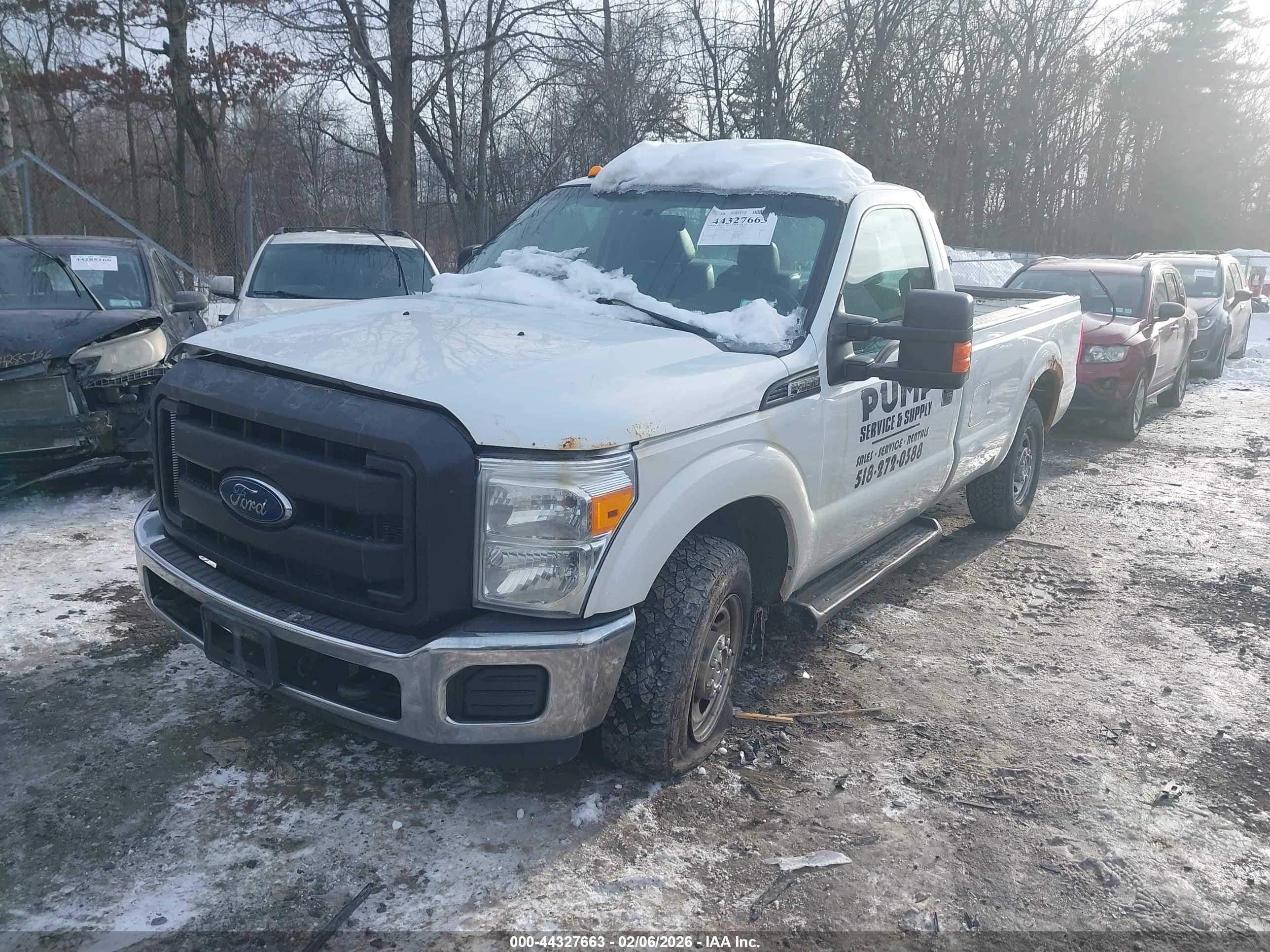 FORD F-250 image 2