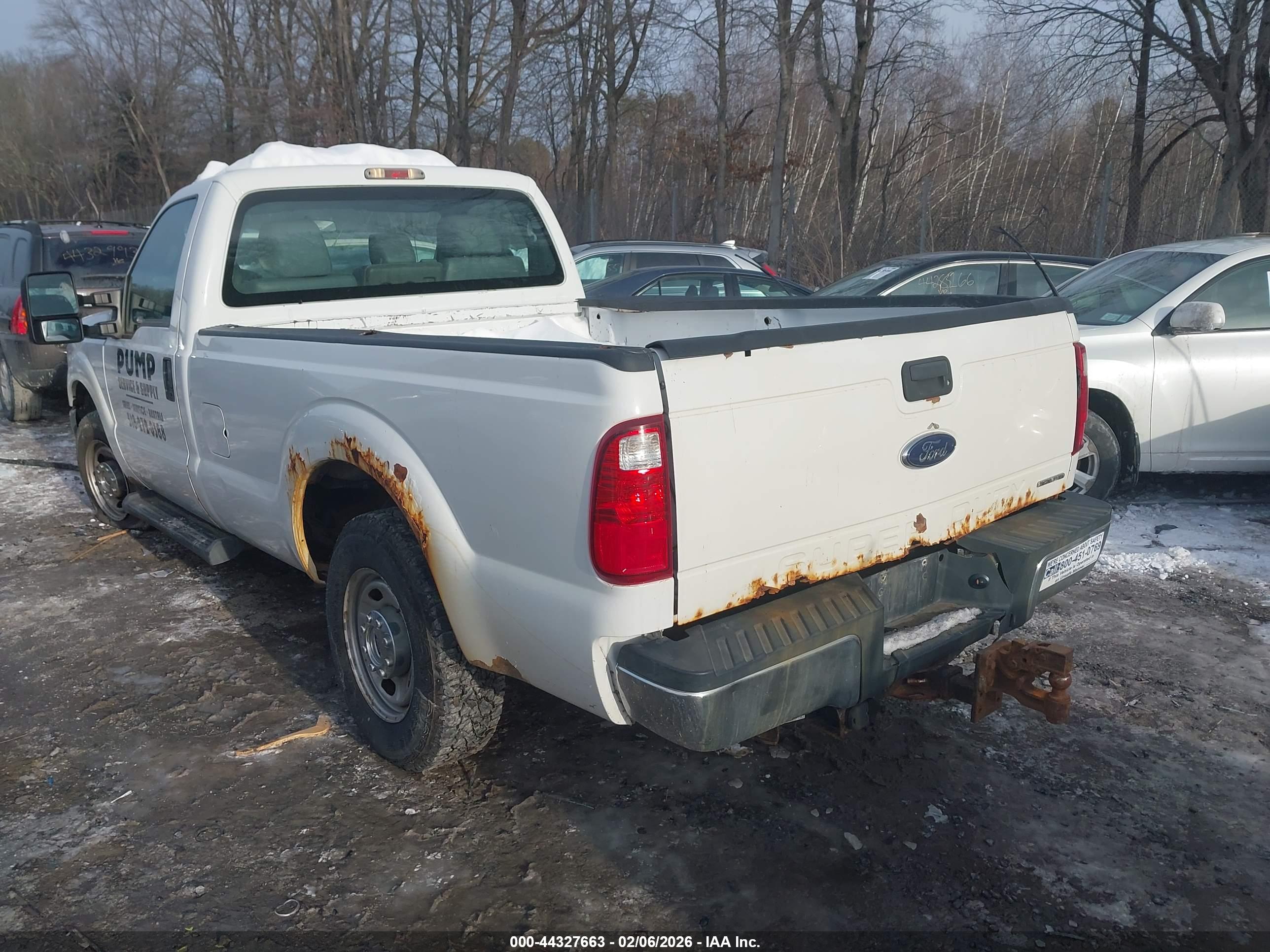 FORD F-250 image 3