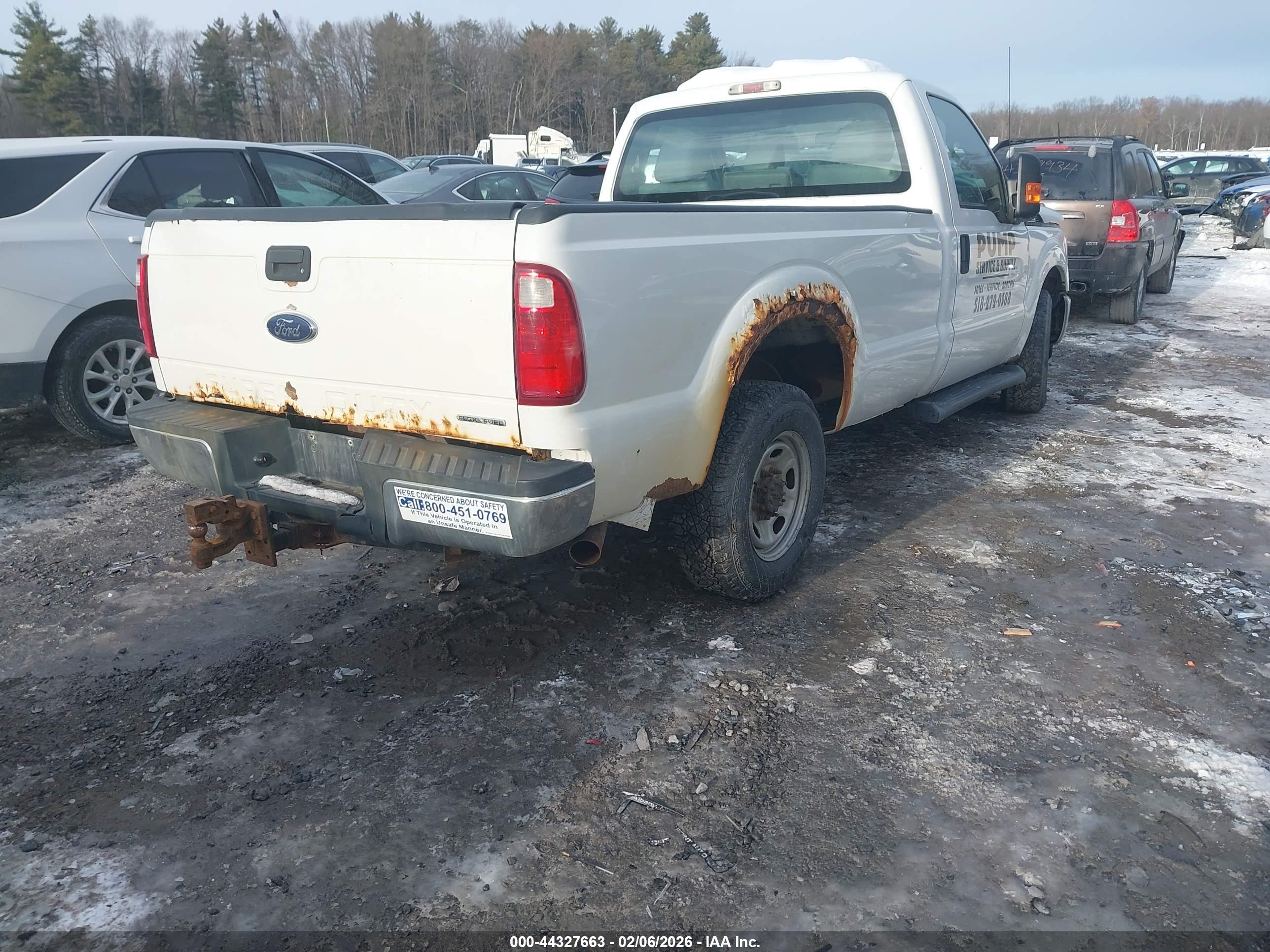 FORD F-250 image 4