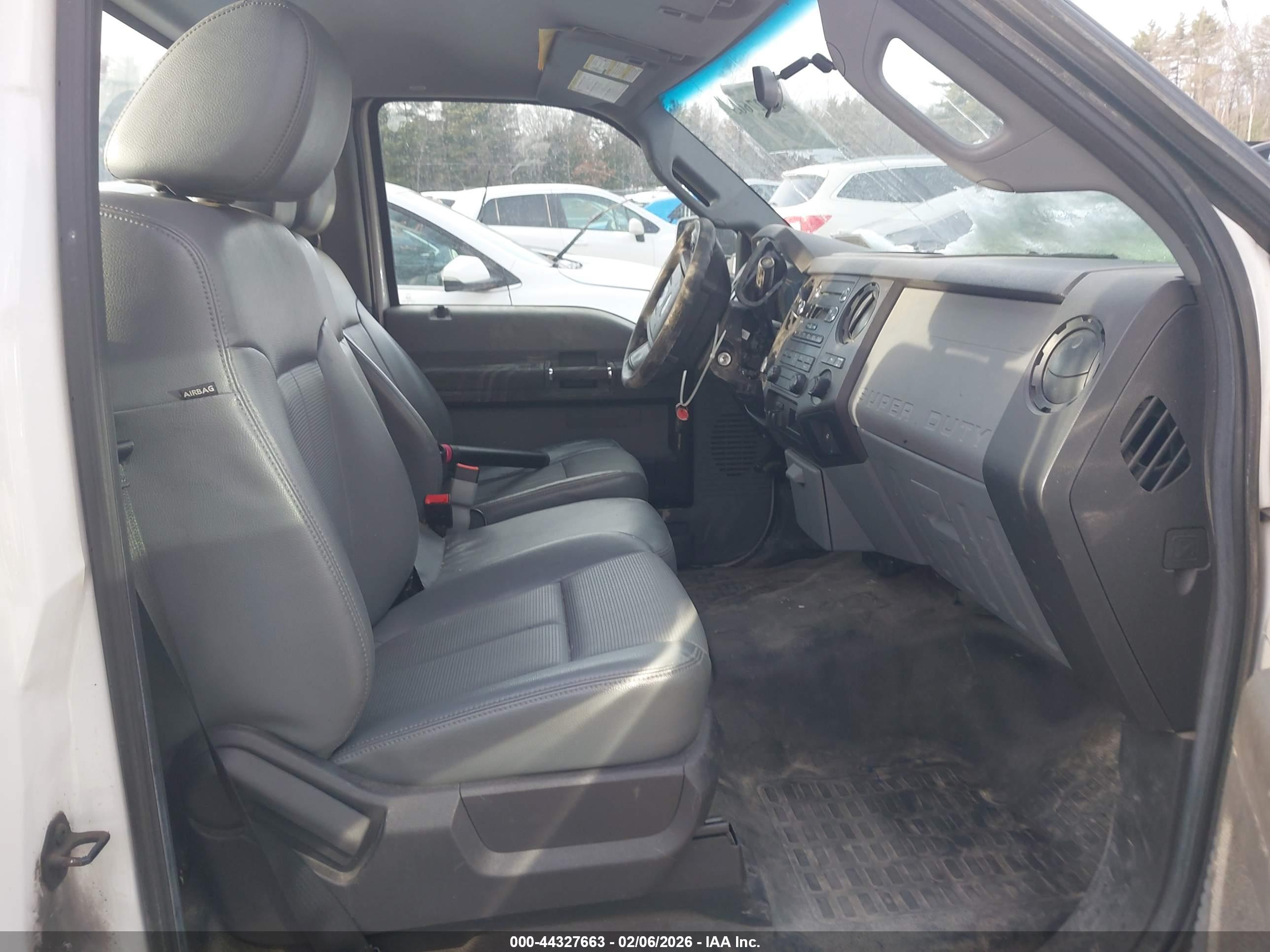 FORD F-250 image 5