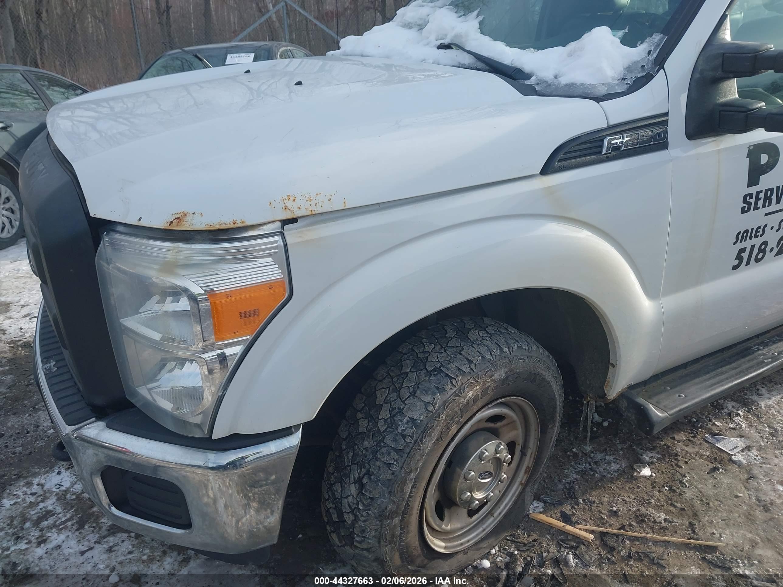 FORD F-250 image 6