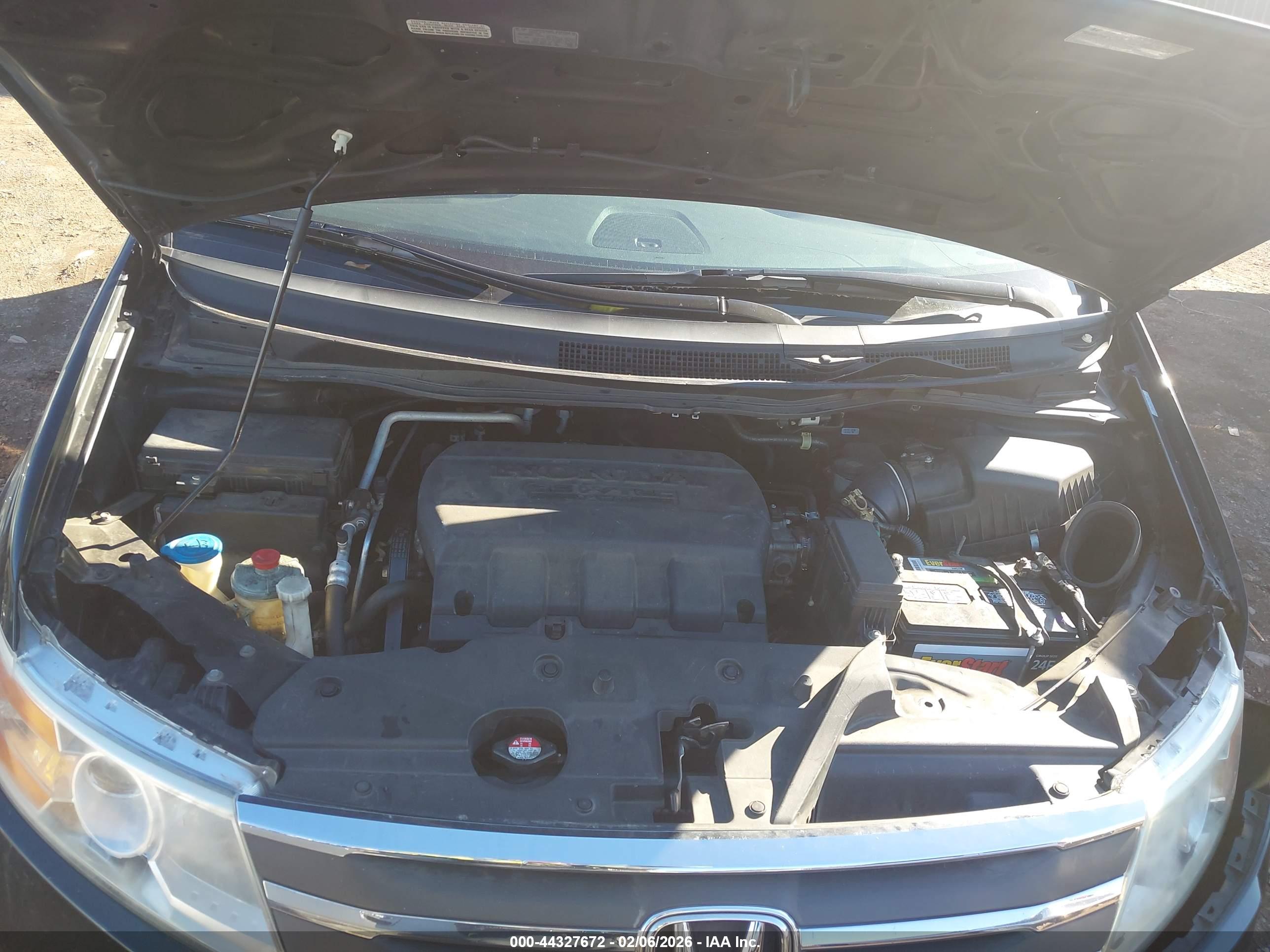 HONDA ODYSSEY image 10