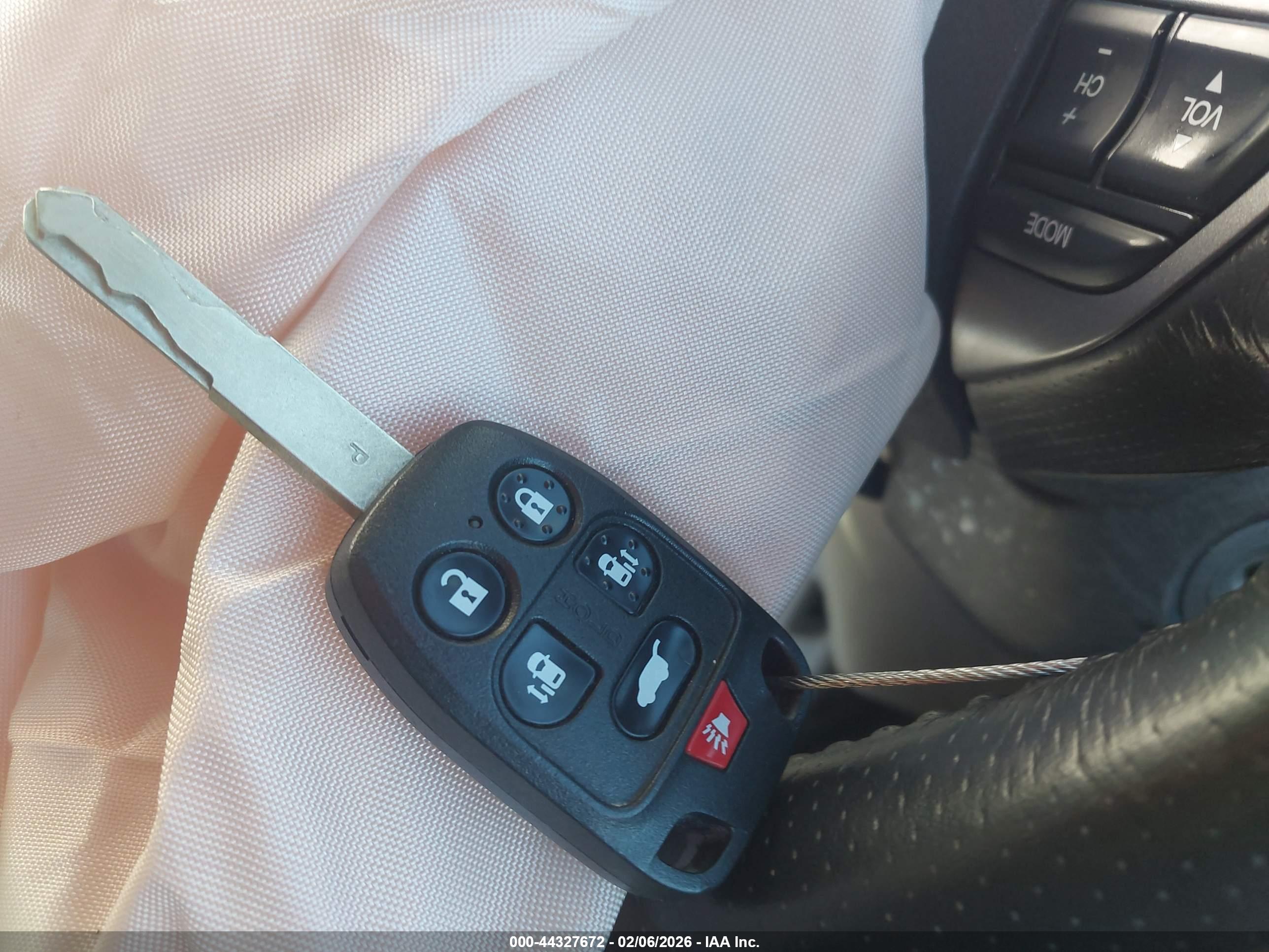 HONDA ODYSSEY image 11