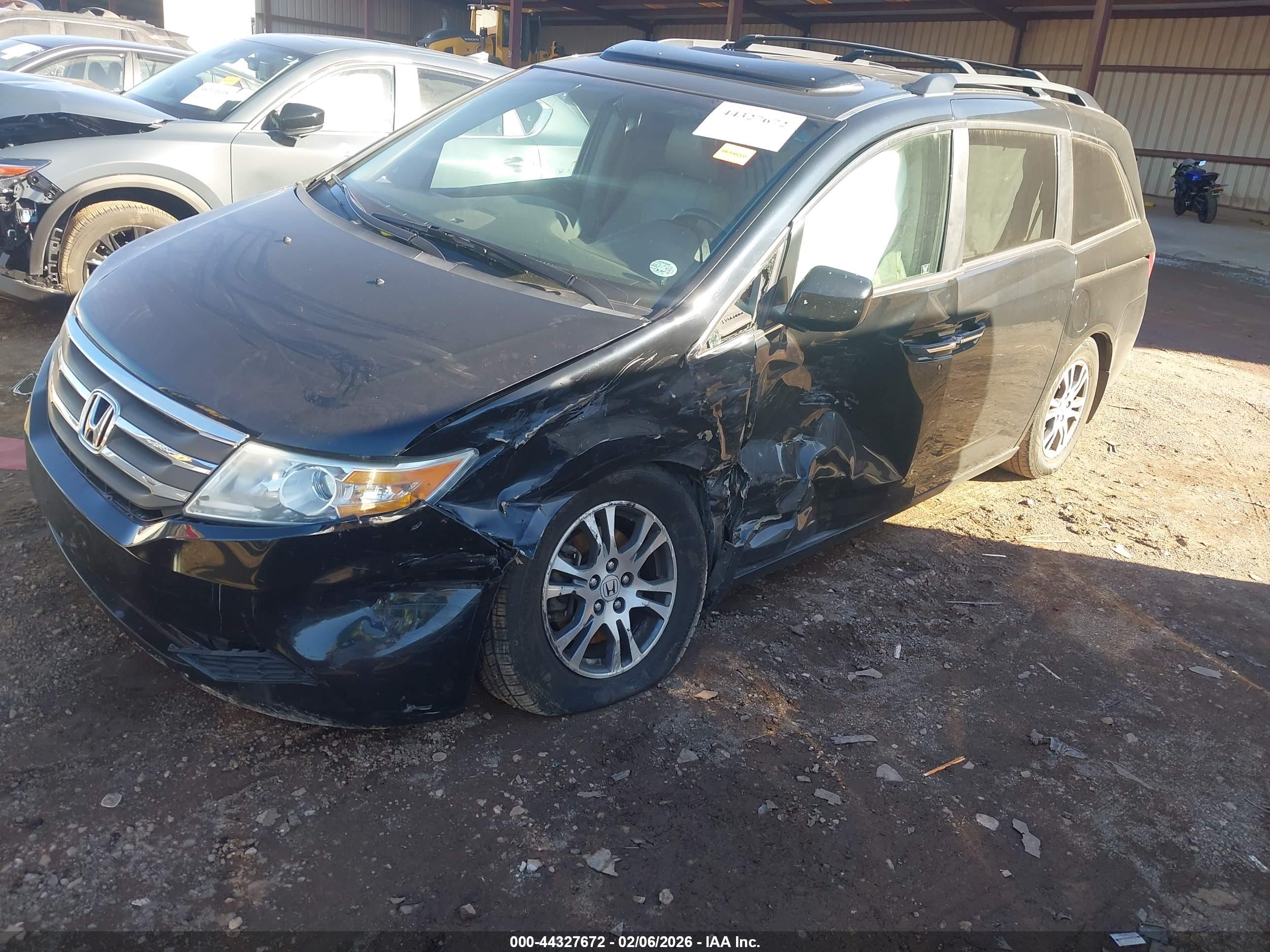 HONDA ODYSSEY image 2