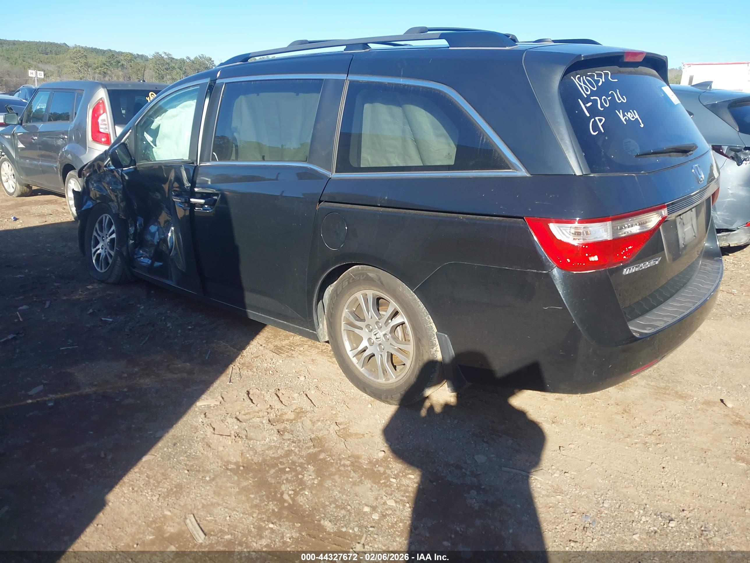HONDA ODYSSEY image 3