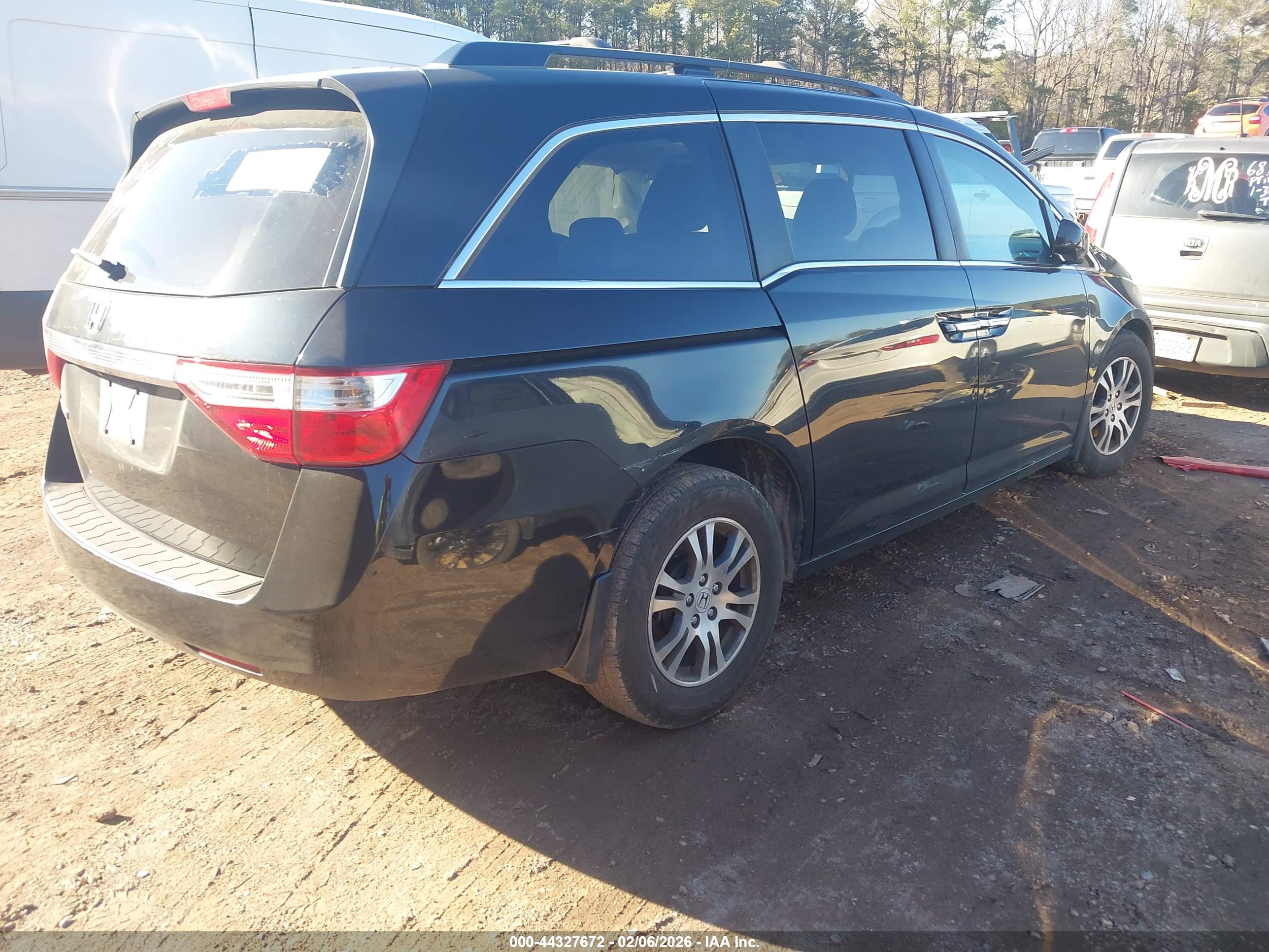 HONDA ODYSSEY image 4