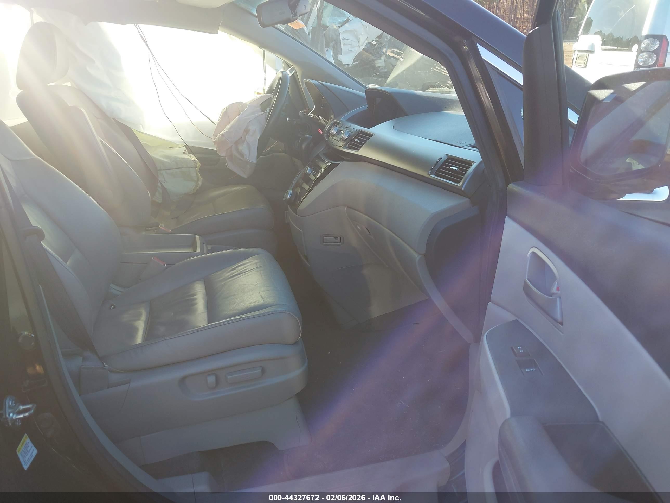 HONDA ODYSSEY image 5