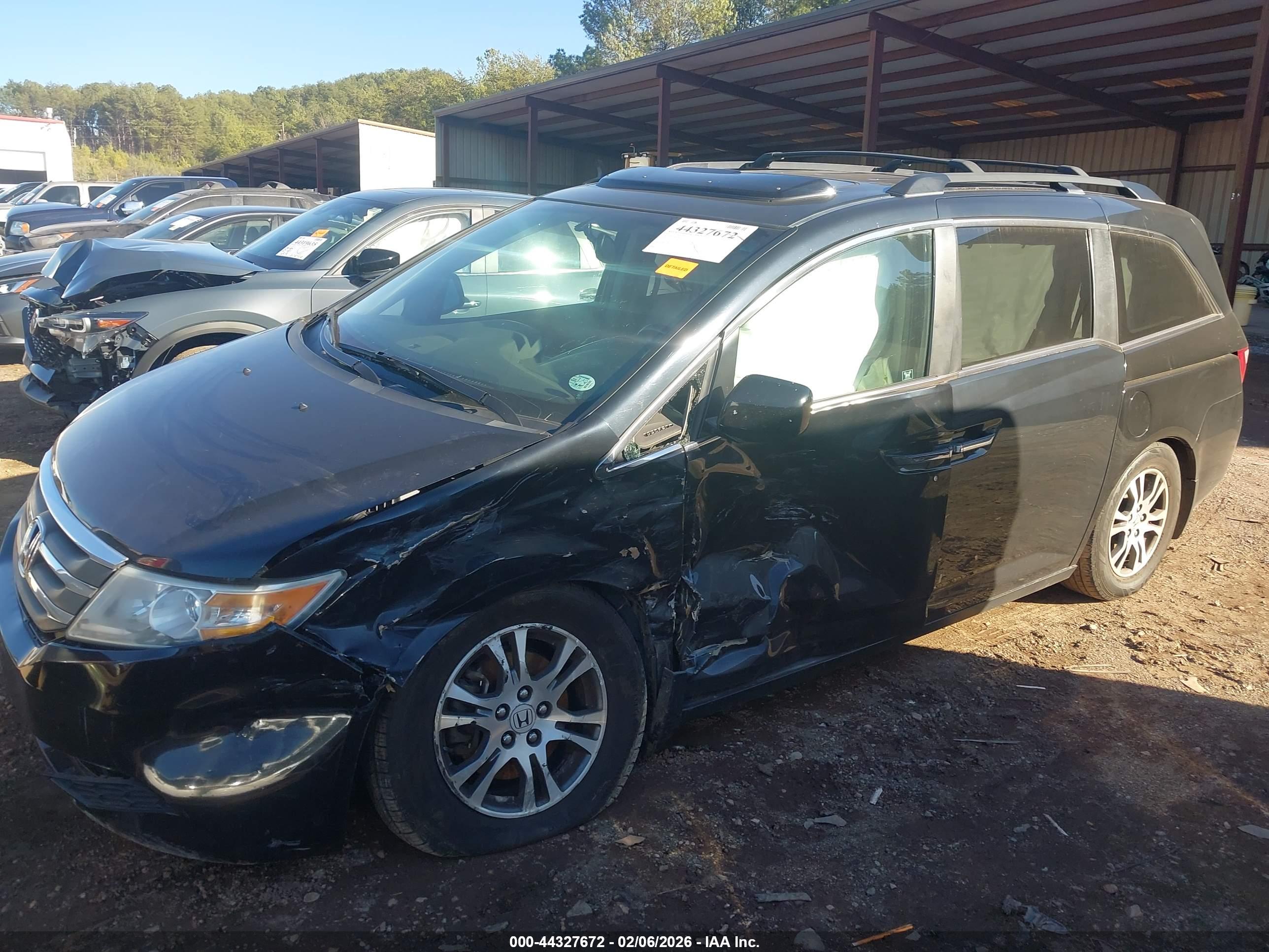 HONDA ODYSSEY image 6